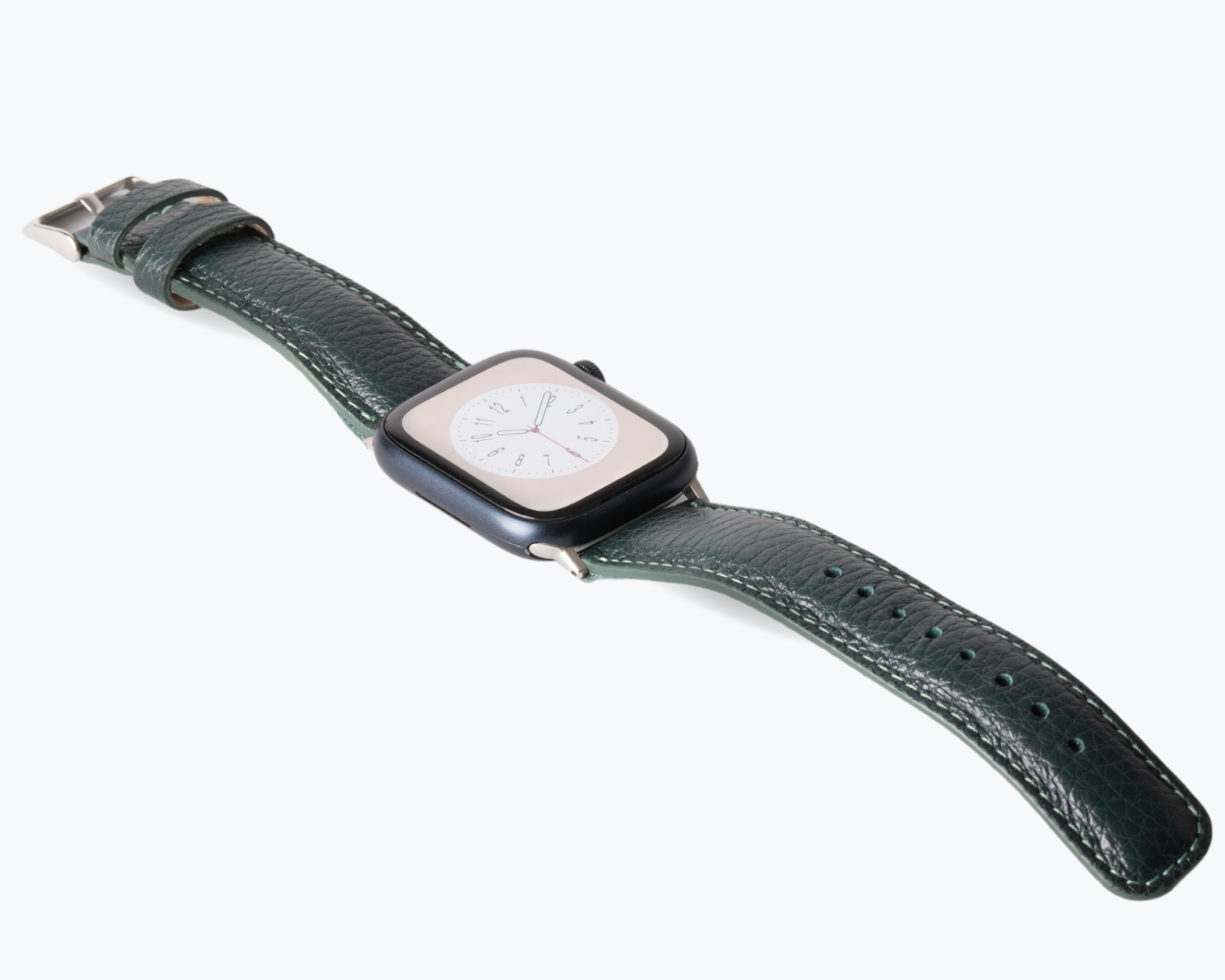 Metro Leather Watch Strap - For Apple Series Watches