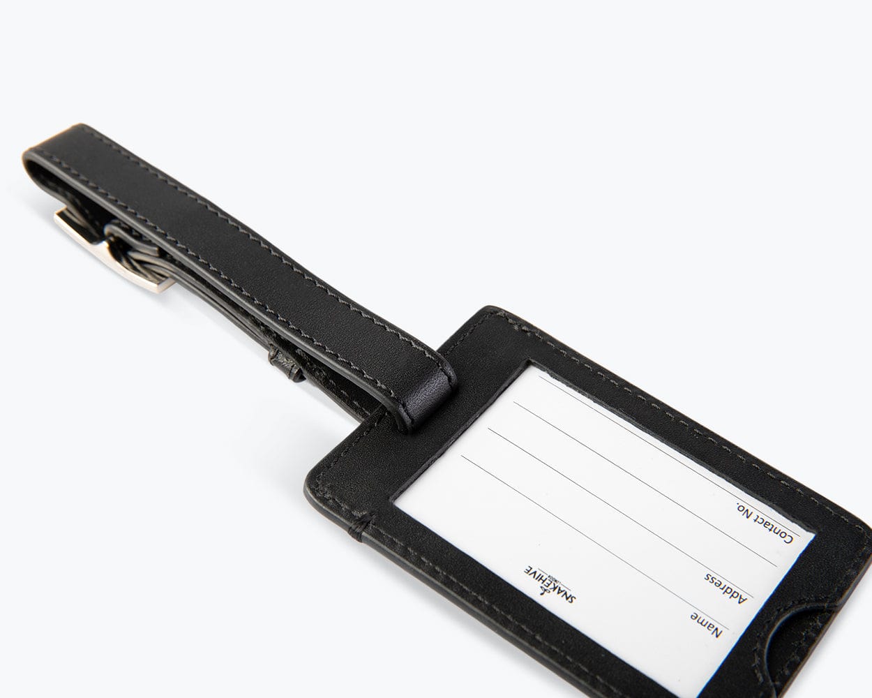 The Essential Leather Travel Kit - The Essential Collection