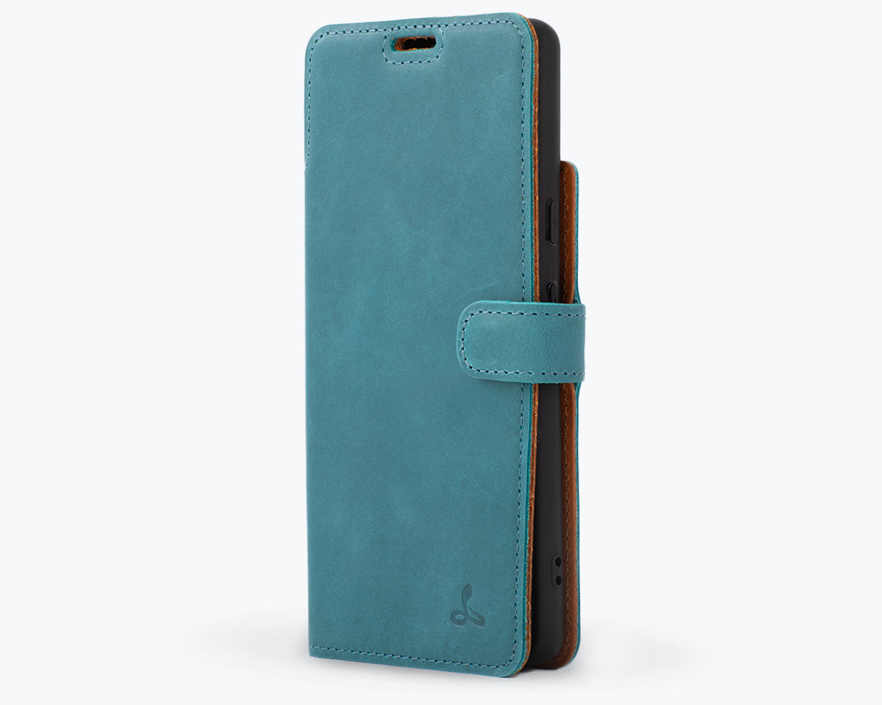 Google Pixel 7A - Vintage Leather Wallet