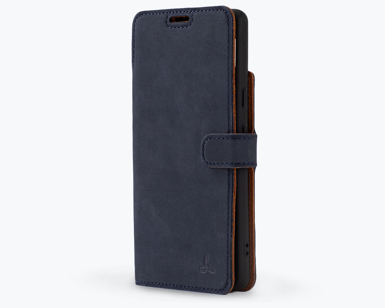 Google Pixel 7A - Vintage Leather Wallet