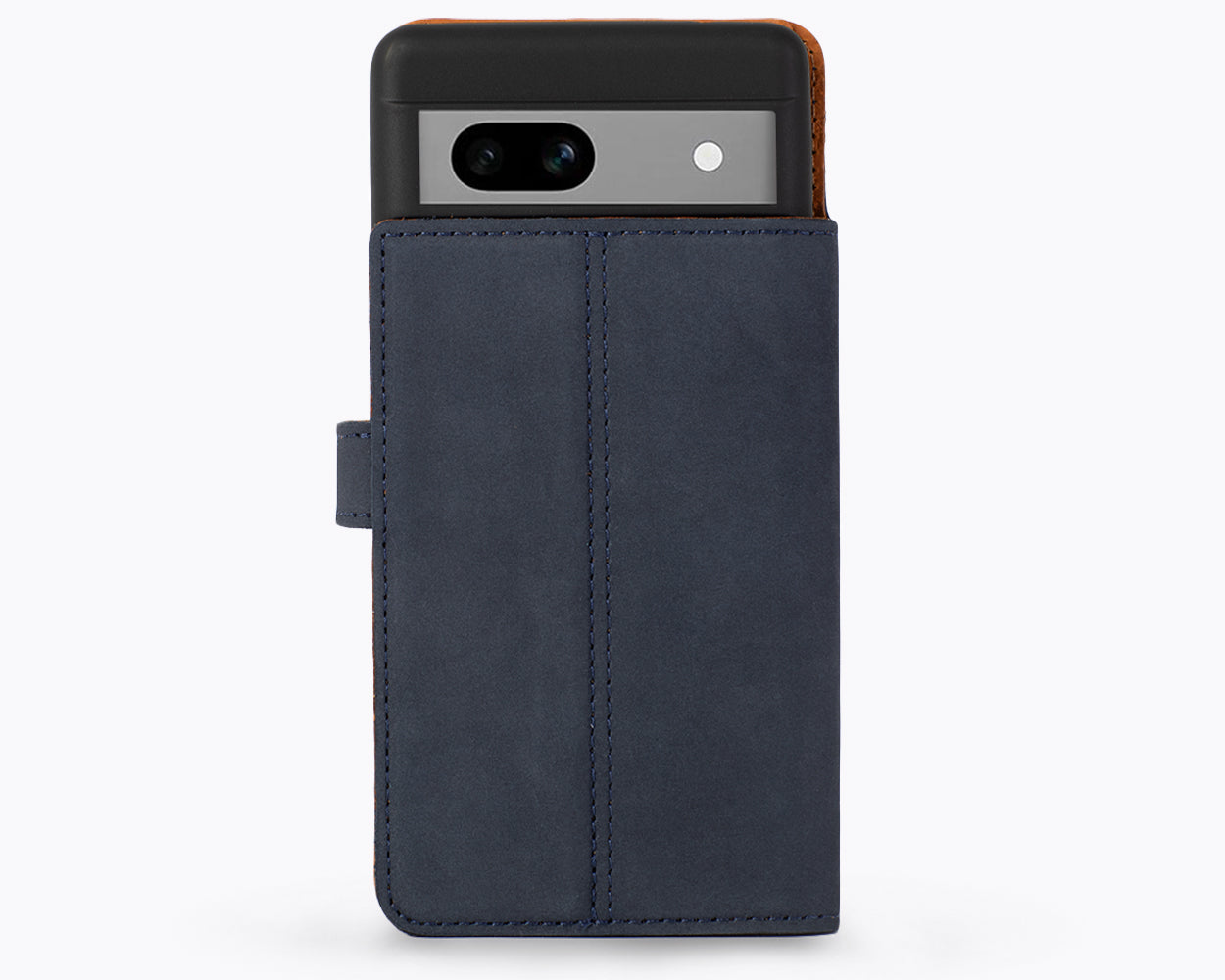 Google Pixel 7A - Vintage Leather Wallet