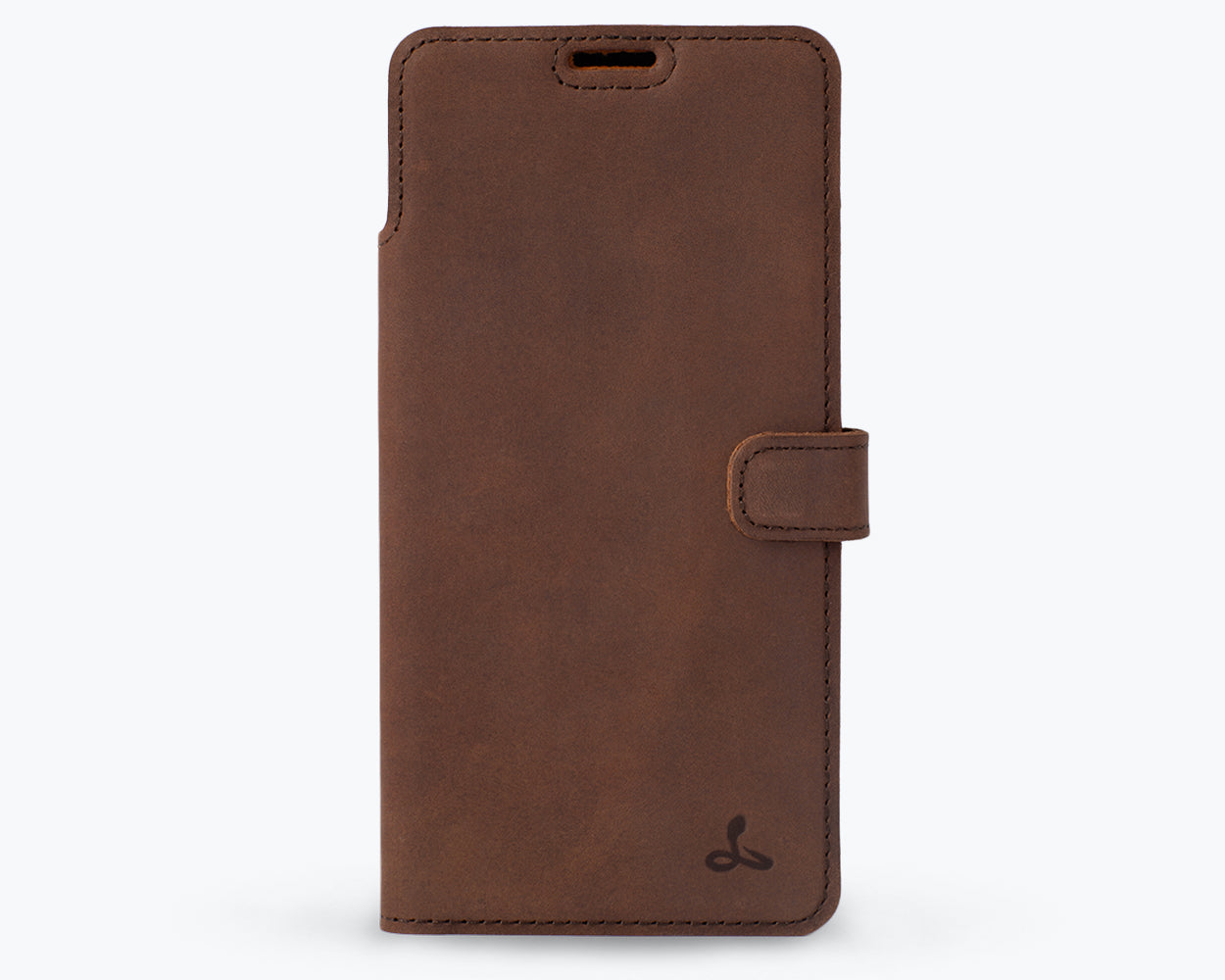 Google Pixel 7A - Vintage Leather Wallet