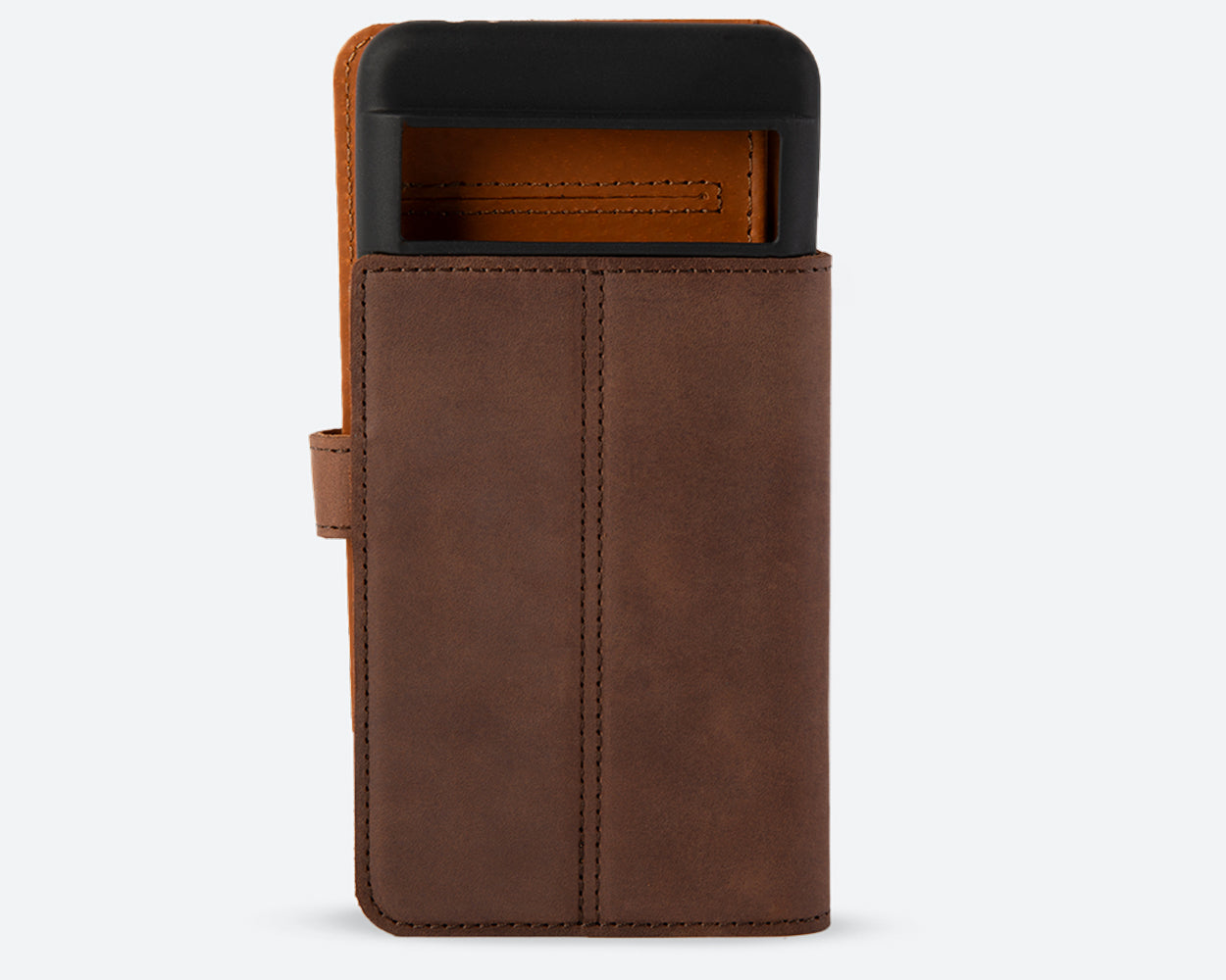 Google Pixel 8 Pro- Vintage Leather Wallet