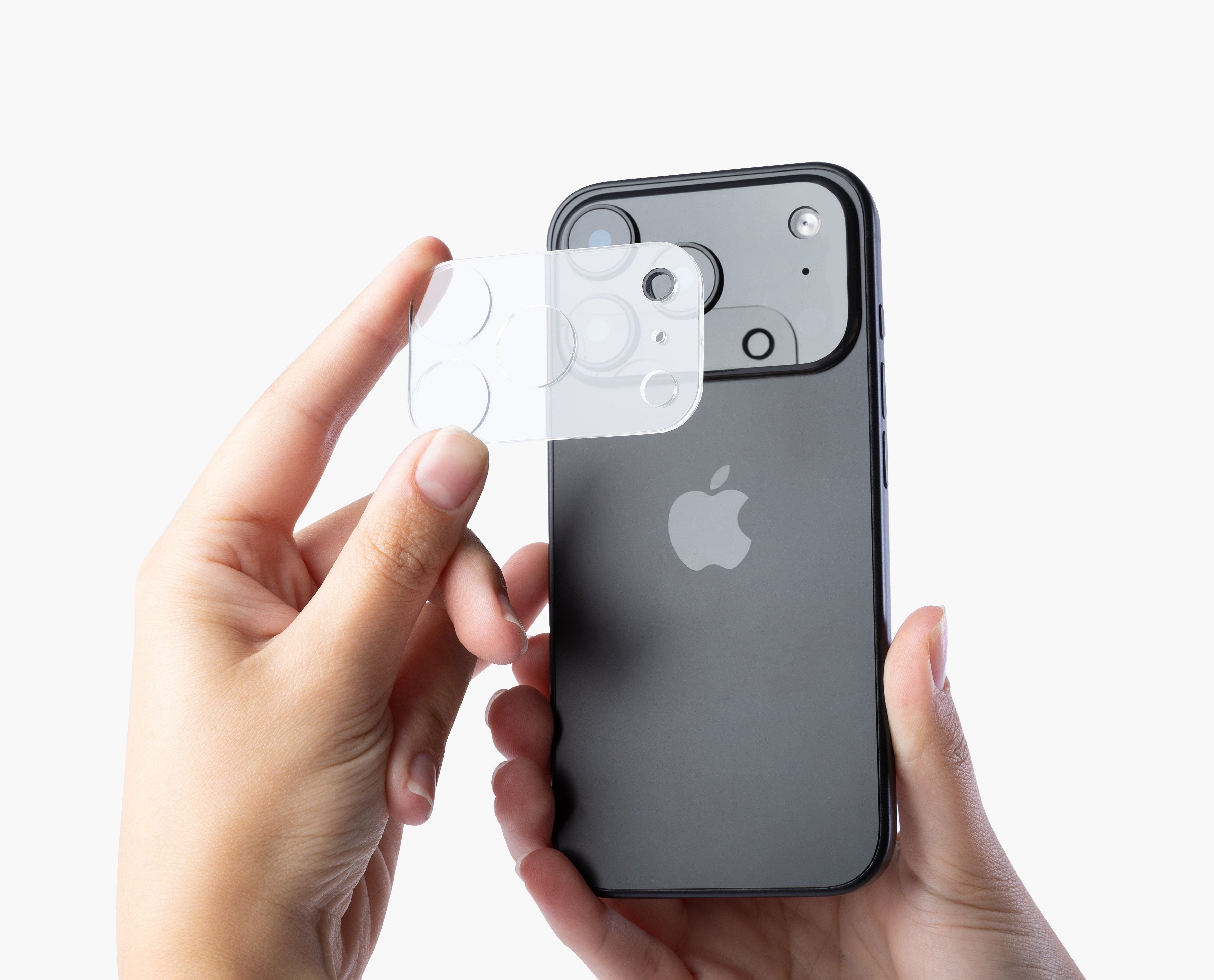 Apple iPhone 17 Pro - Glass Camera Lens Protector (x2)