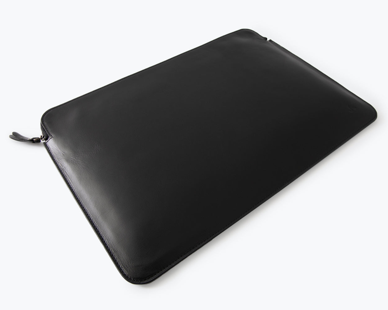 Metro Slim Leather Macbook / Laptop Sleeve - for 13" / 14"