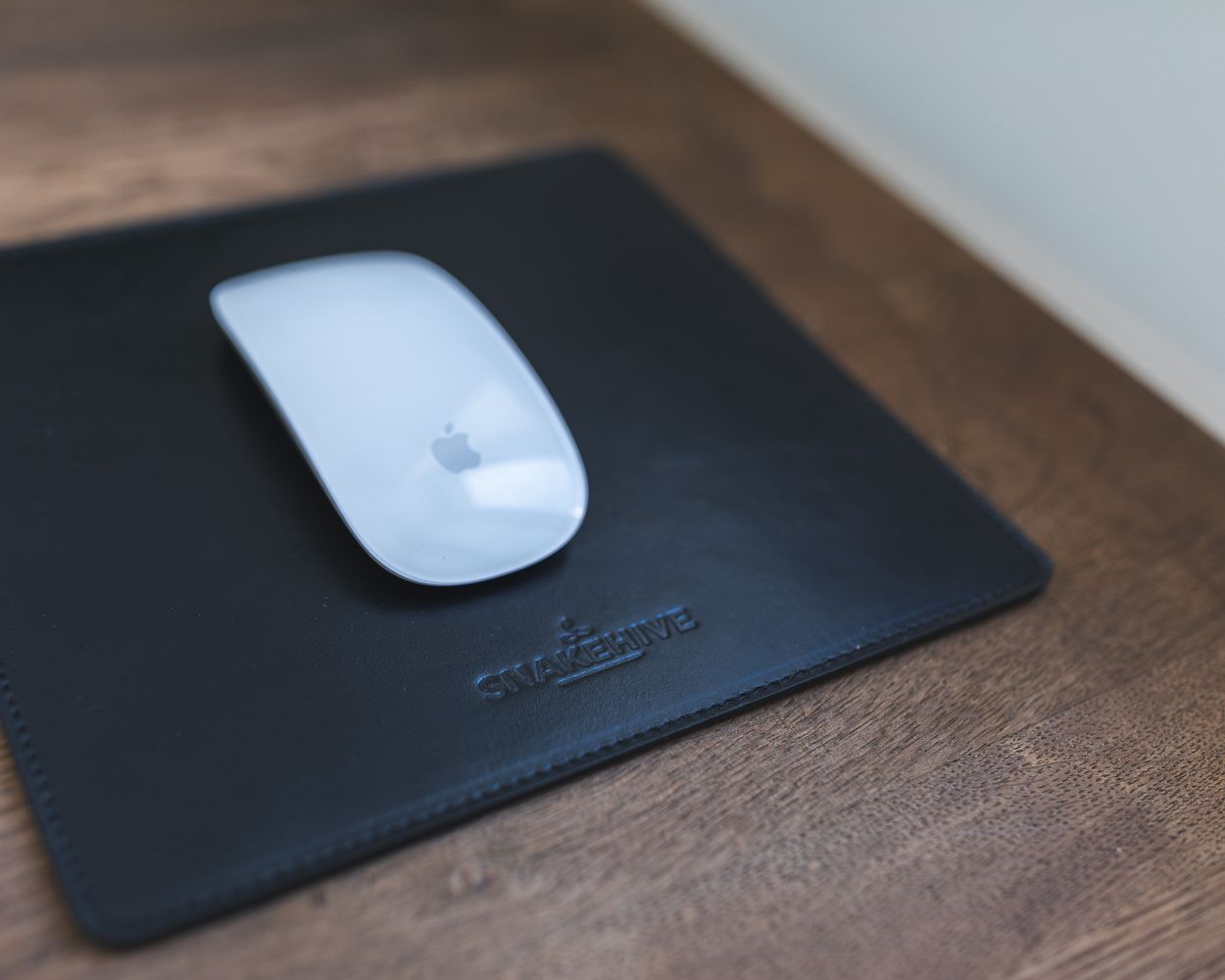 Metro Leather Mouse Mat / Mouse Pad