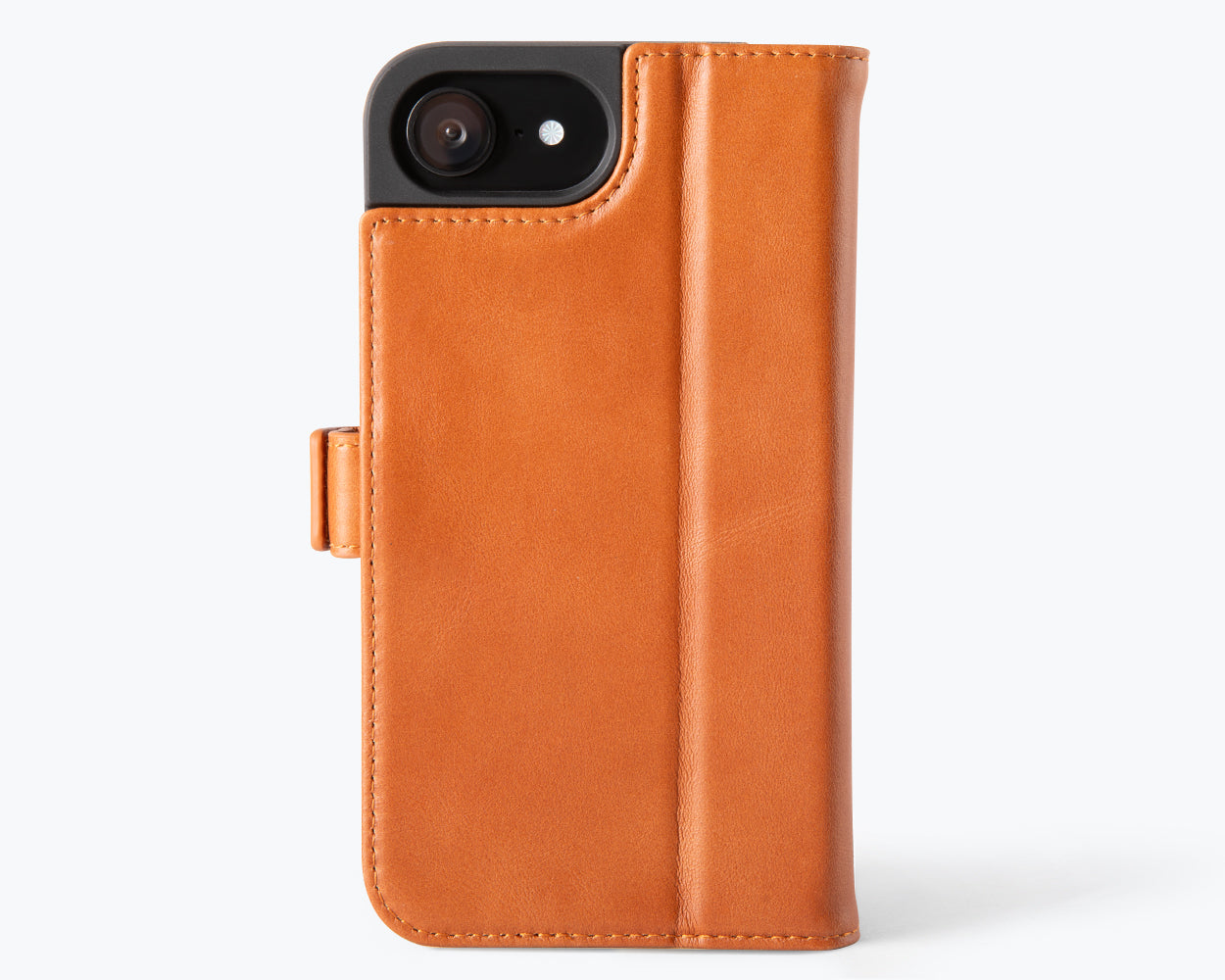 Apple iPhone 16e - Metro Leather Wallet Phone Case