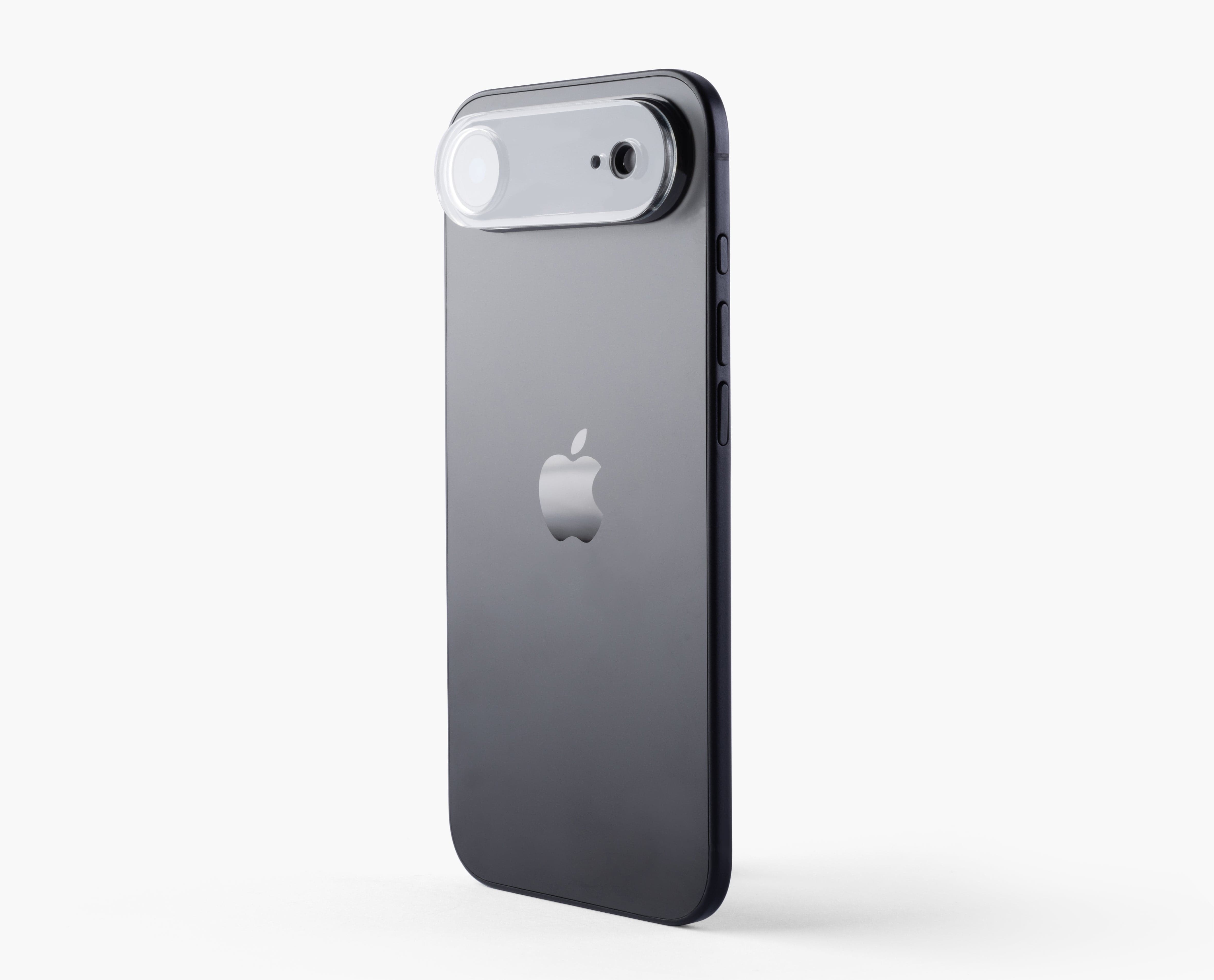 Apple iPhone Air - Glass Camera Lens Protector (x2)