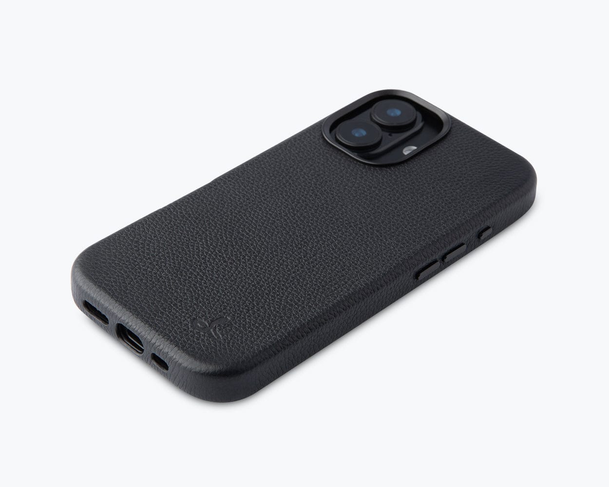 Apple iPhone 17 - Metro Leather Bumper Phone Case