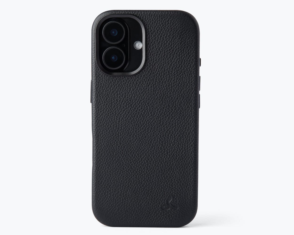 Apple iPhone 17 - Metro Leather Bumper Phone Case