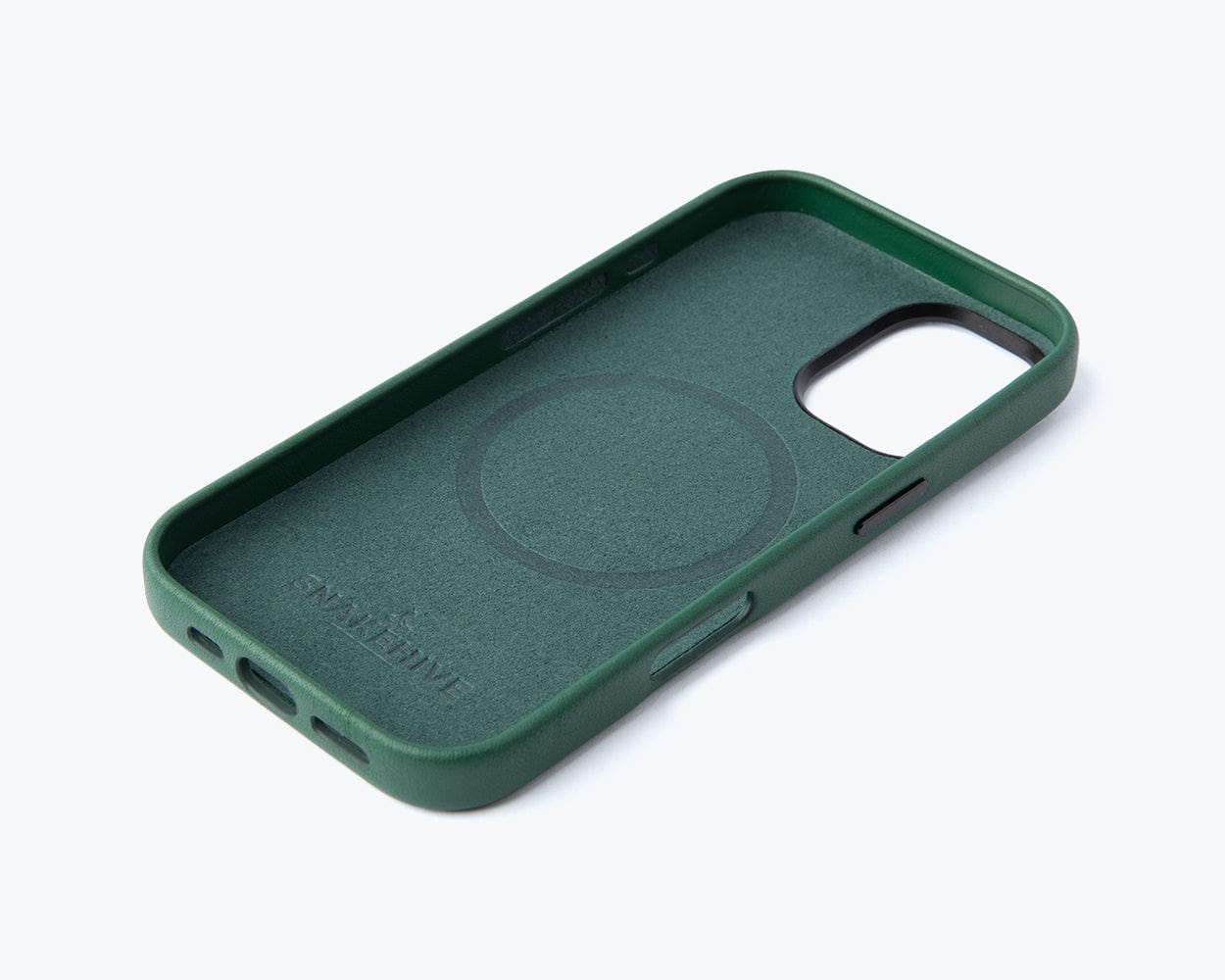 Apple iPhone 17 - Metro Leather Bumper Phone Case