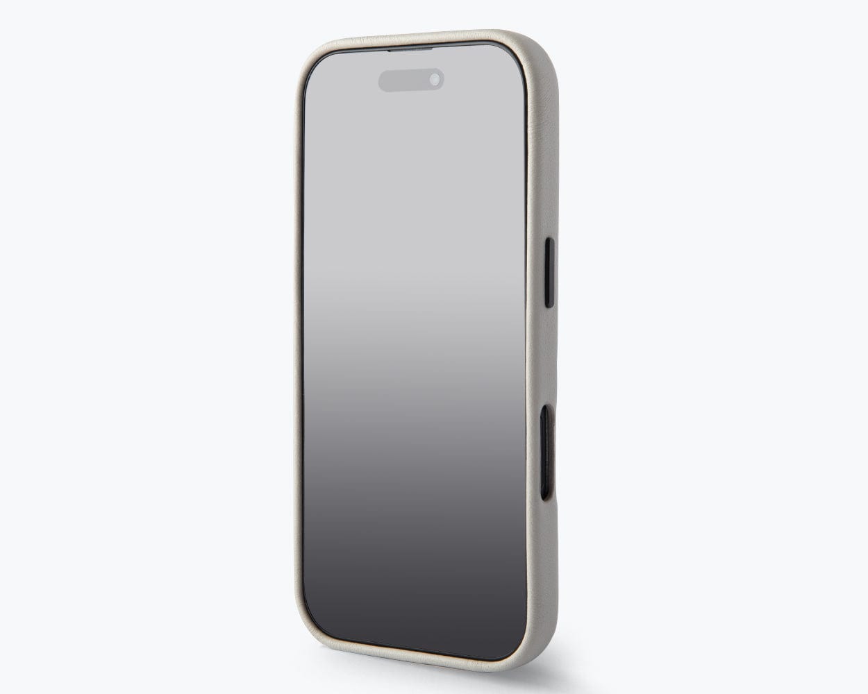 Apple iPhone 17 - Metro Leather Bumper Phone Case