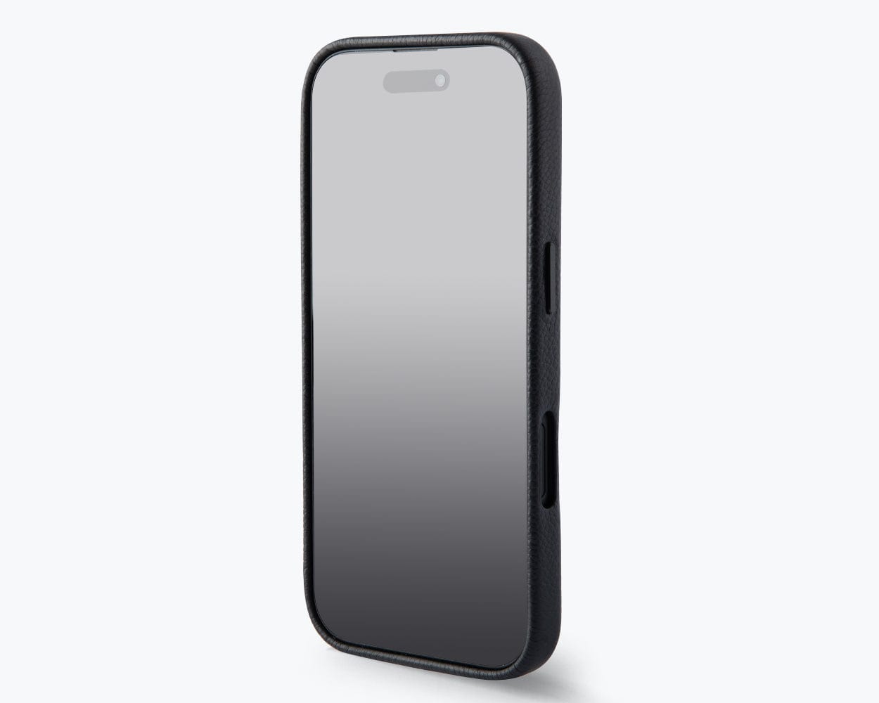 Apple iPhone 17 - Metro Leather Bumper Phone Case