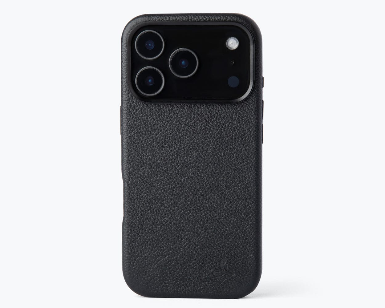 Apple iPhone 17 Pro  - Metro Leather Bumper Phone Case