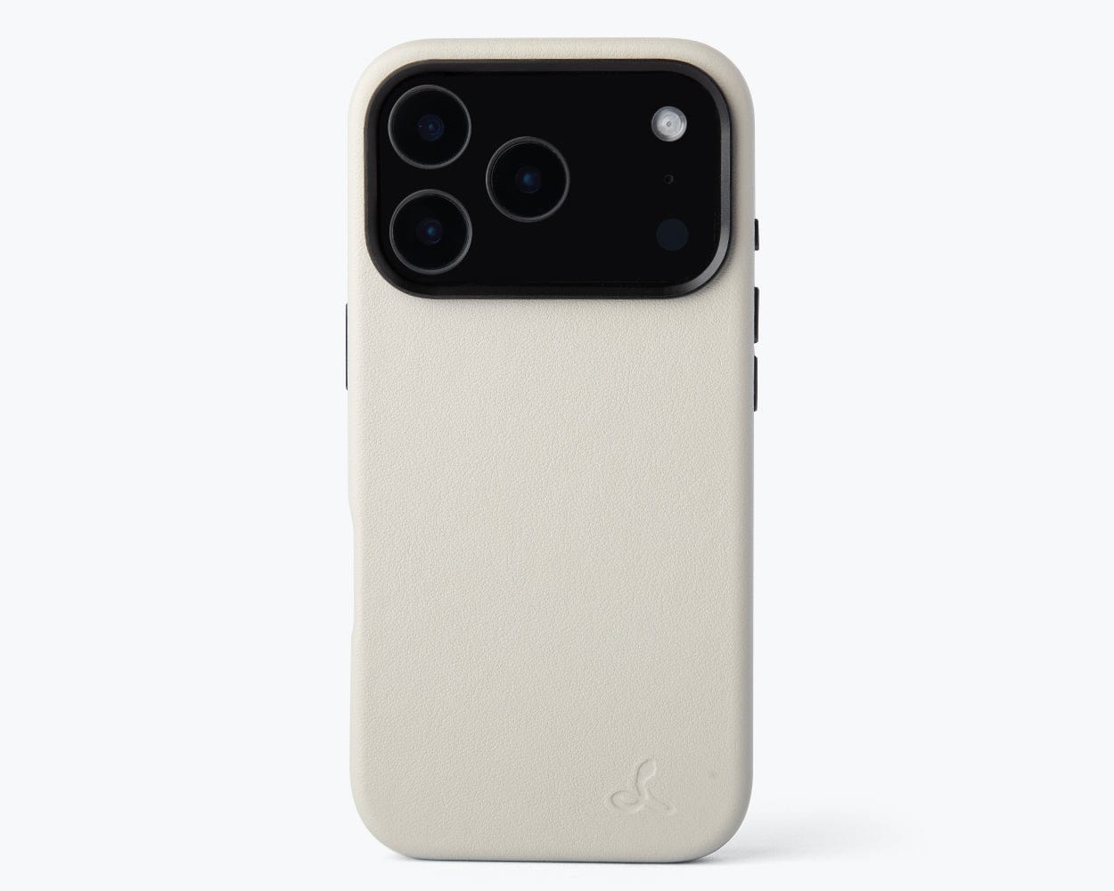 Apple iPhone 17 Pro  - Metro Leather Bumper Phone Case
