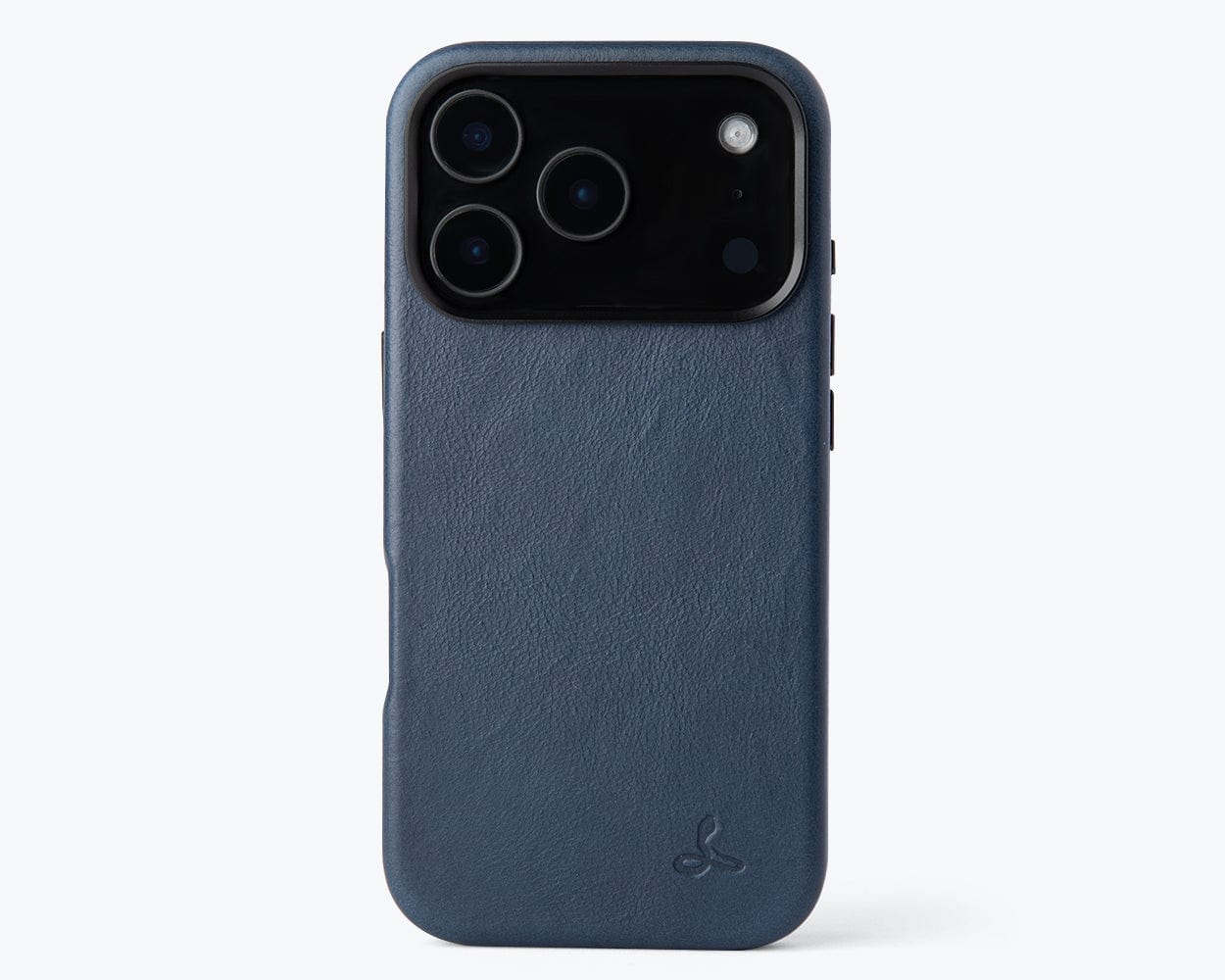 Apple iPhone 17 Pro  - Metro Leather Bumper Phone Case