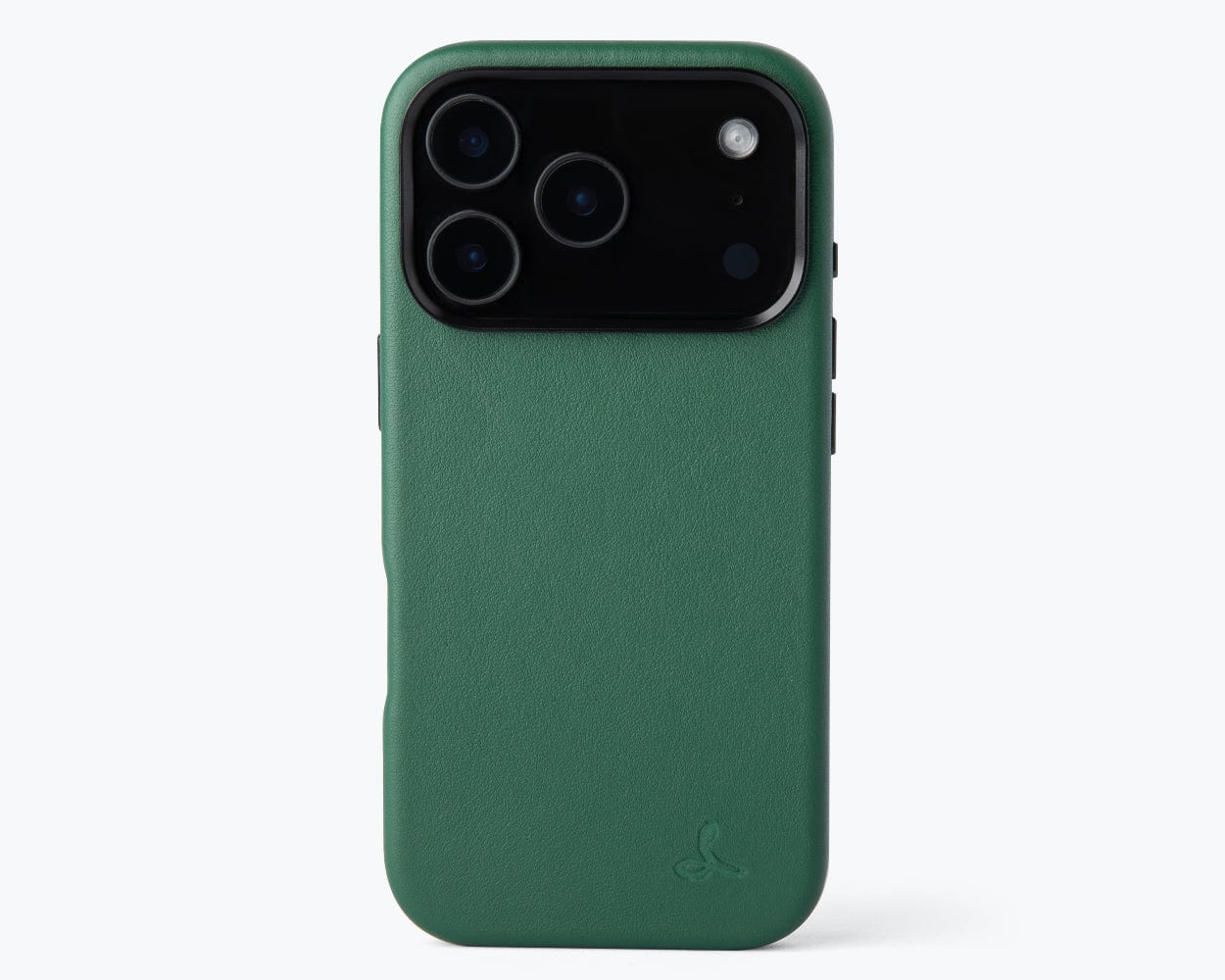 Apple iPhone 17 Pro  - Metro Leather Bumper Phone Case