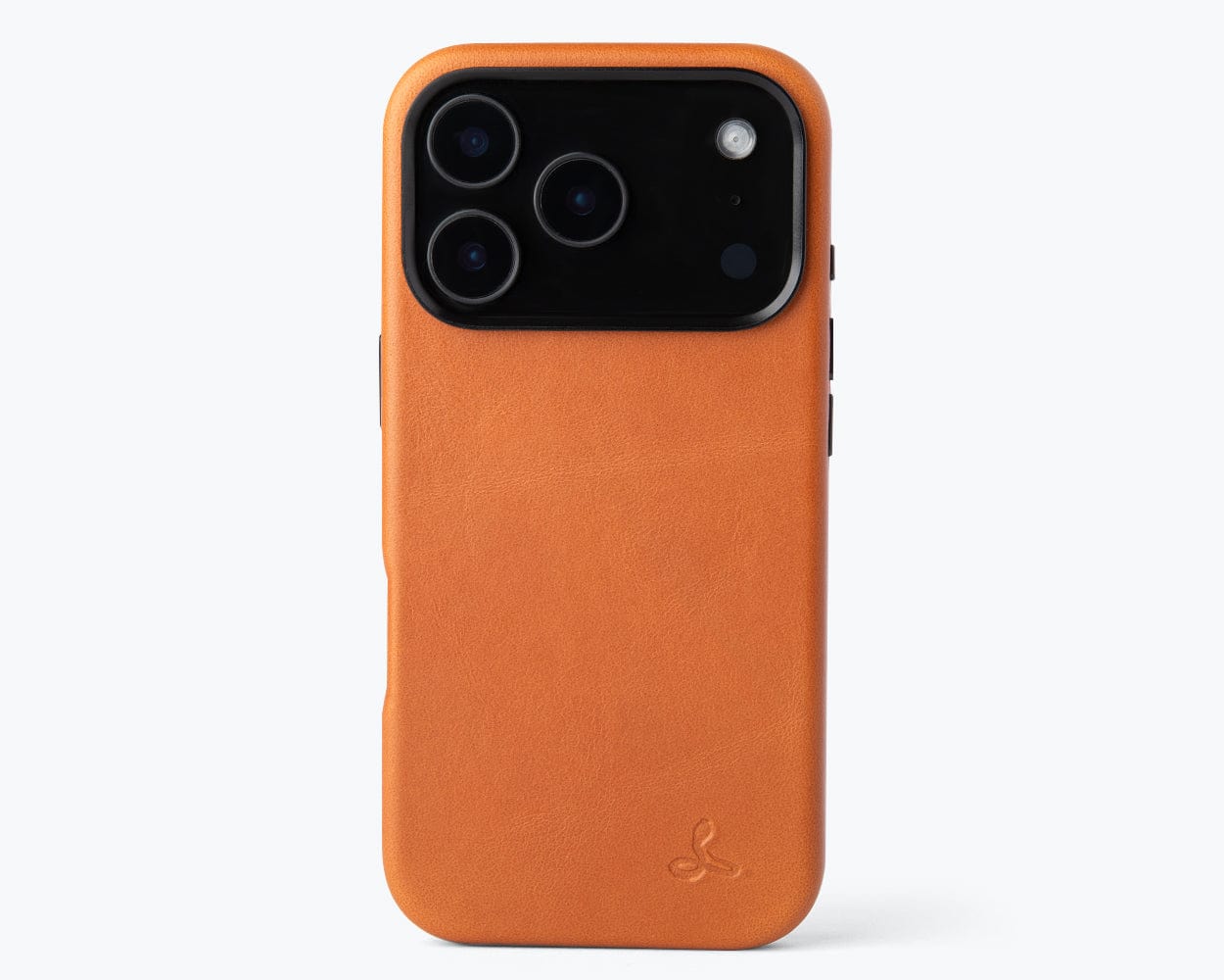 Apple iPhone 17 Pro  - Metro Leather Bumper Phone Case