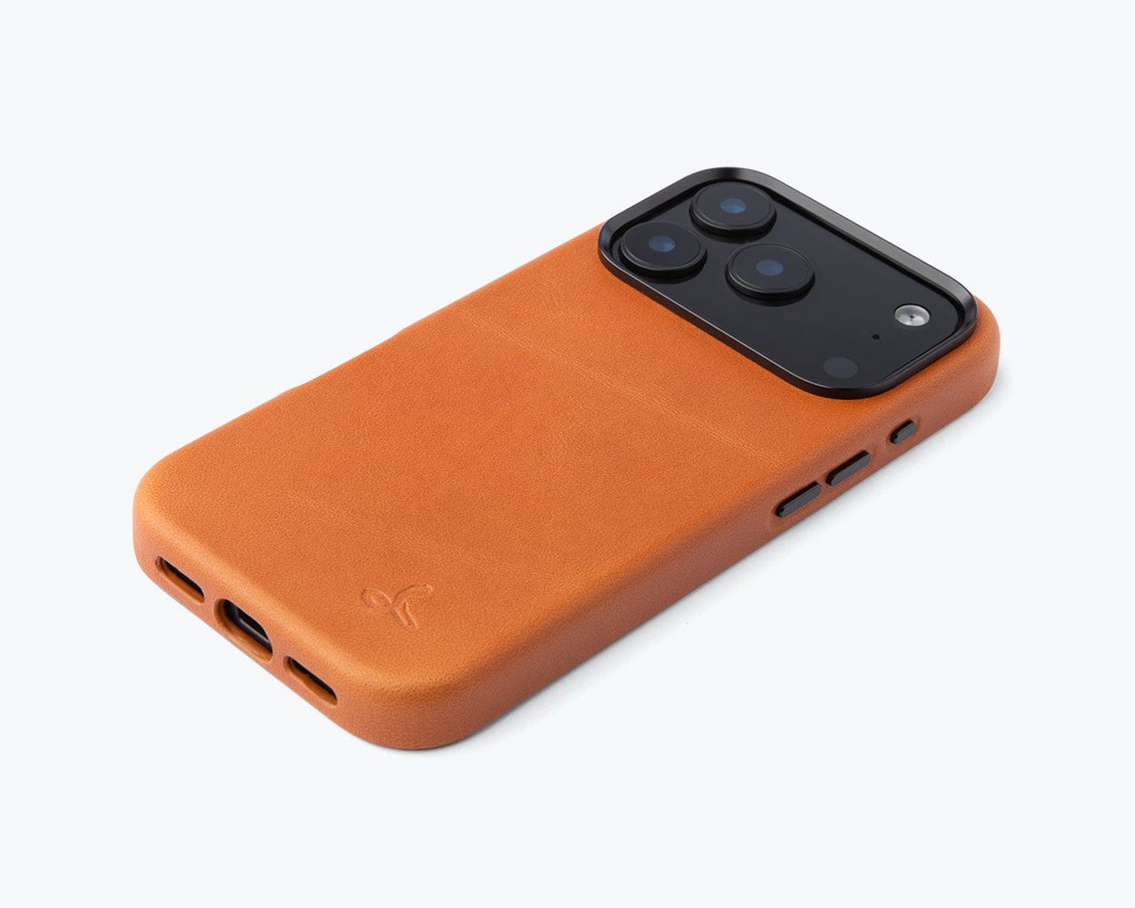 Apple iPhone 17 Pro  - Metro Leather Bumper Phone Case