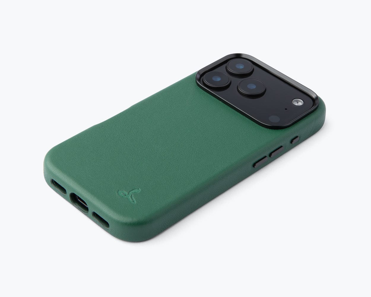 Apple iPhone 17 Pro  - Metro Leather Bumper Phone Case