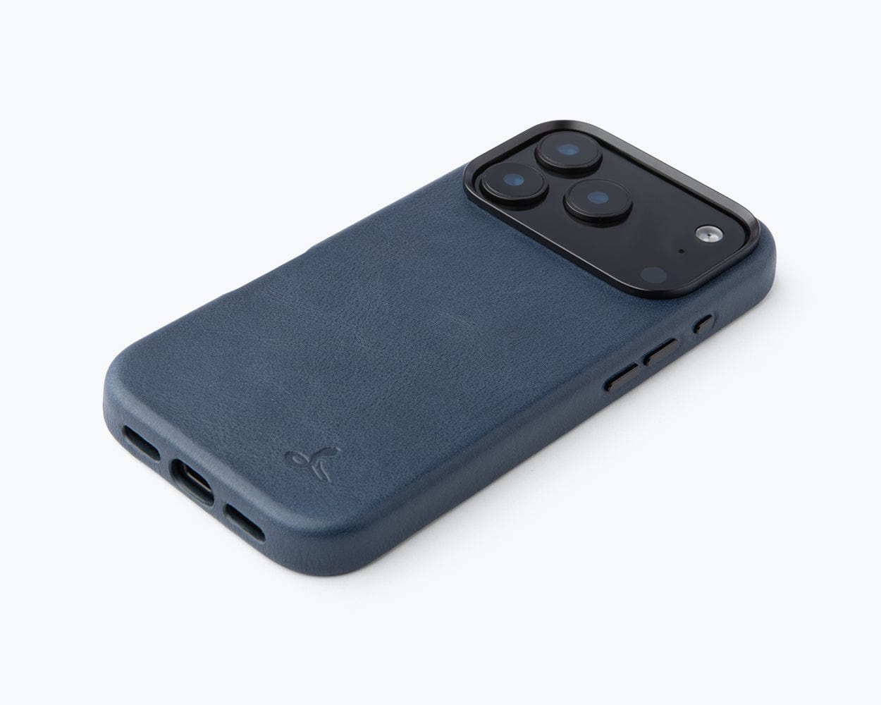 Apple iPhone 17 Pro  - Metro Leather Bumper Phone Case