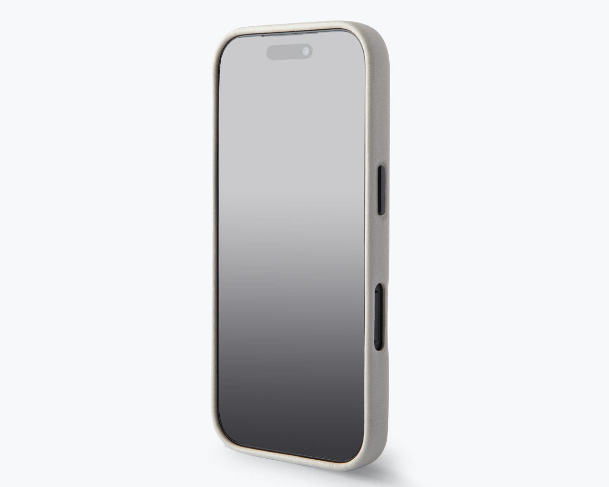 Apple iPhone 17 Pro  - Metro Leather Bumper Phone Case