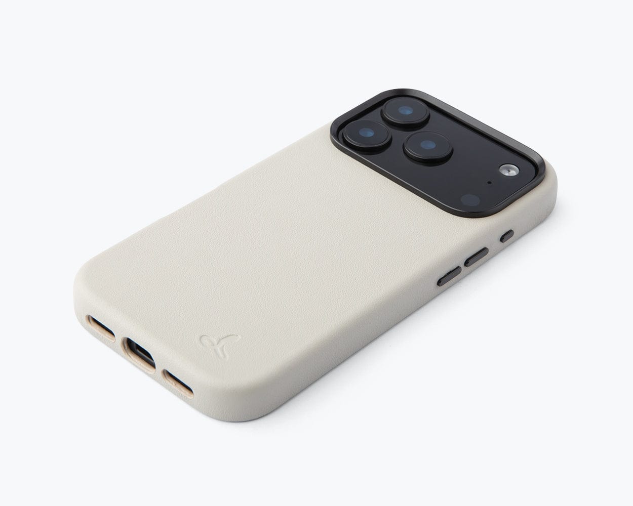 Apple iPhone 17 Pro Max  - Metro Leather Bumper Phone Case