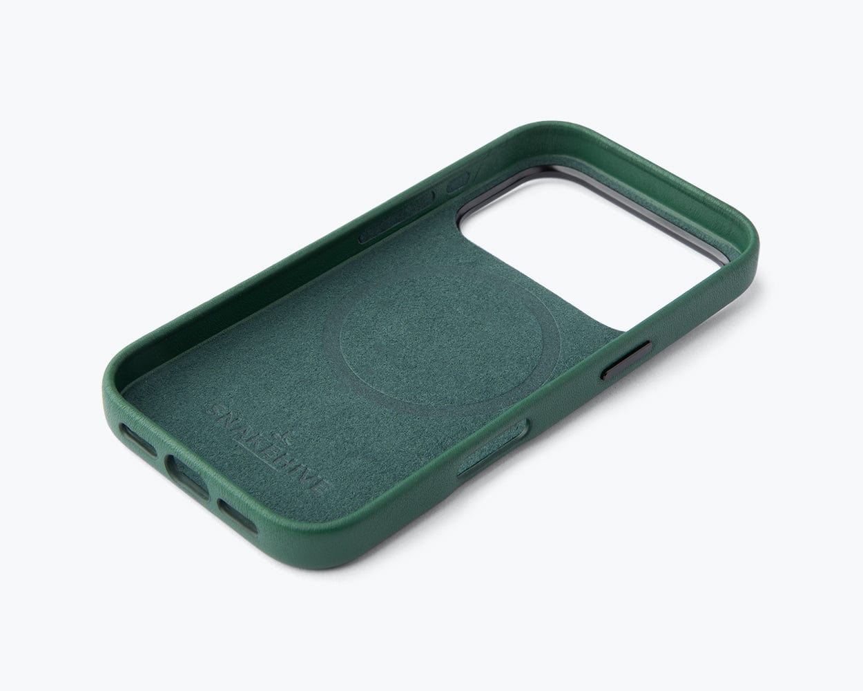 Apple iPhone 17 Pro  - Metro Leather Bumper Phone Case