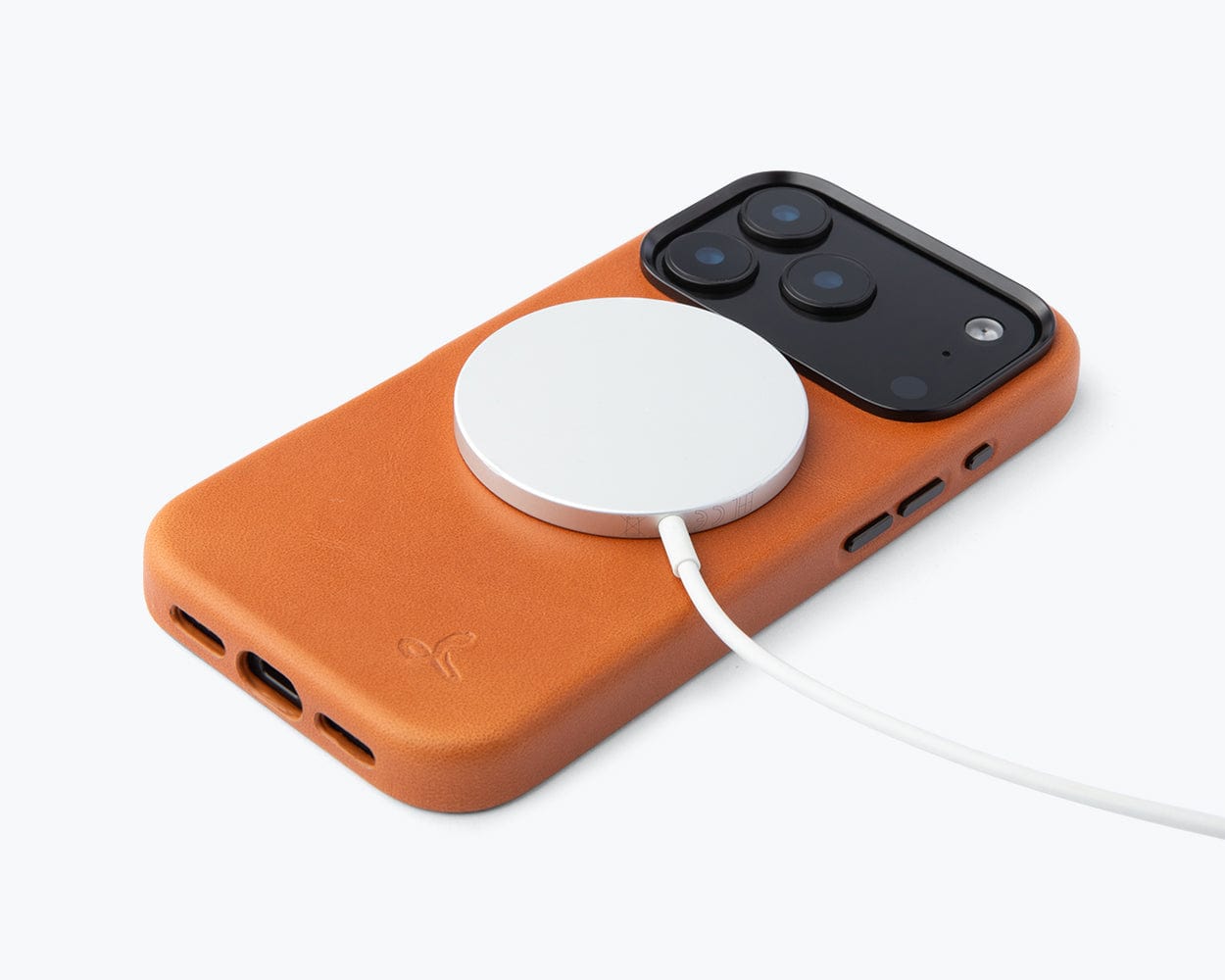 Apple iPhone 17 Pro  - Metro Leather Bumper Phone Case