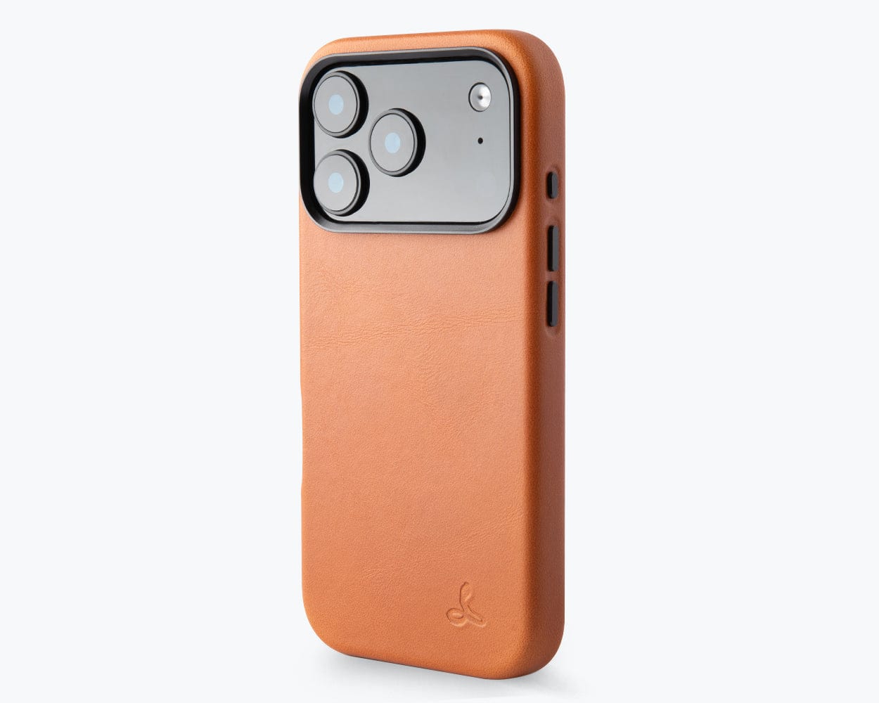 Apple iPhone 17 Pro  - Metro Leather Bumper Phone Case