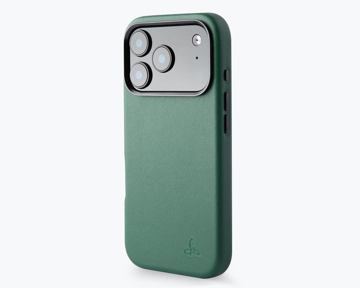 Apple iPhone 17 Pro  - Metro Leather Bumper Phone Case
