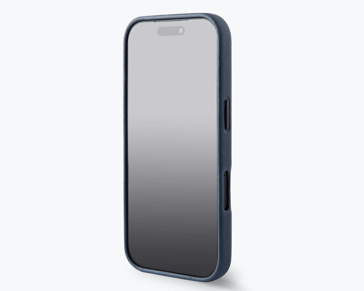 Apple iPhone 17 Pro  - Metro Leather Bumper Phone Case