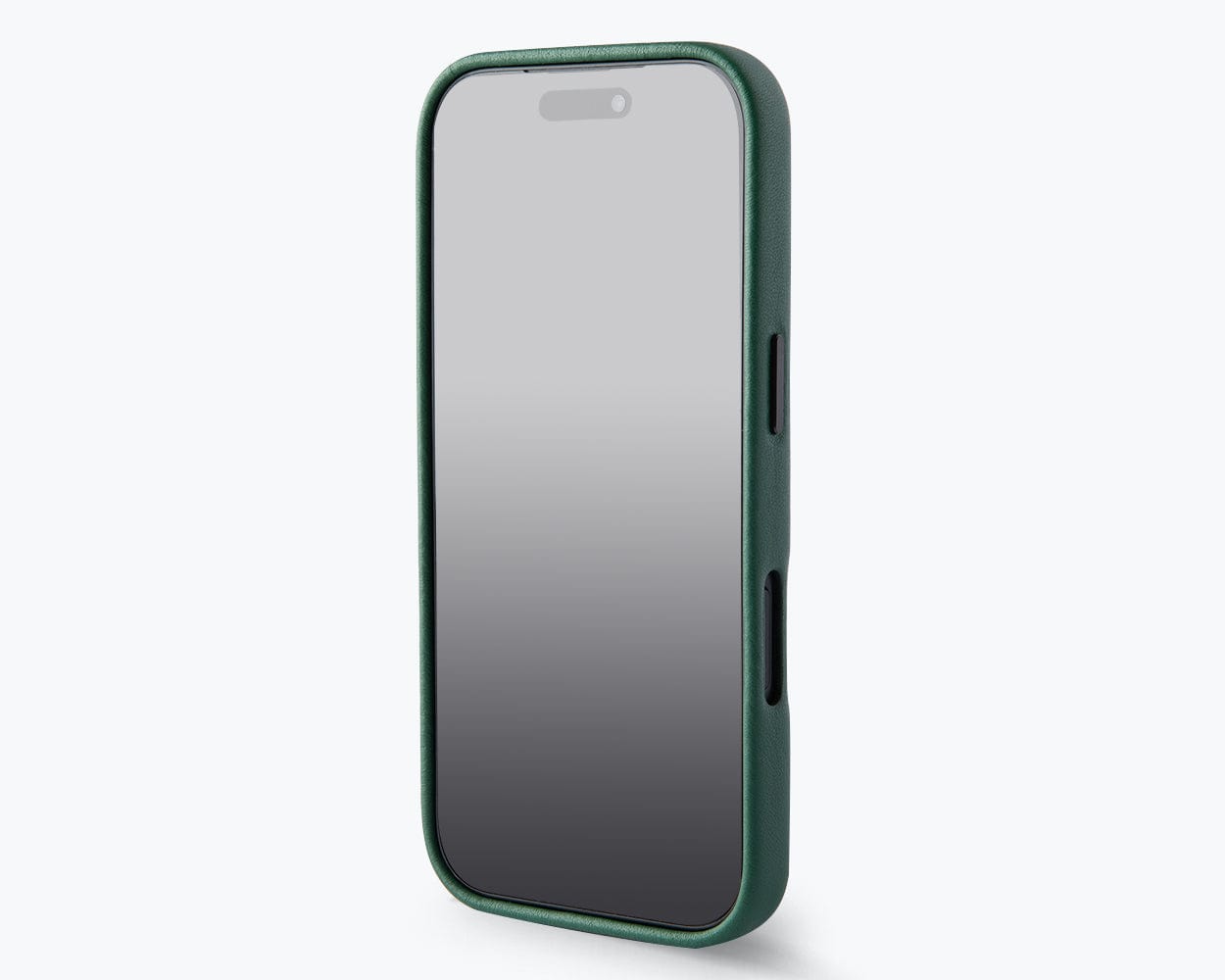 Apple iPhone 17 Pro  - Metro Leather Bumper Phone Case