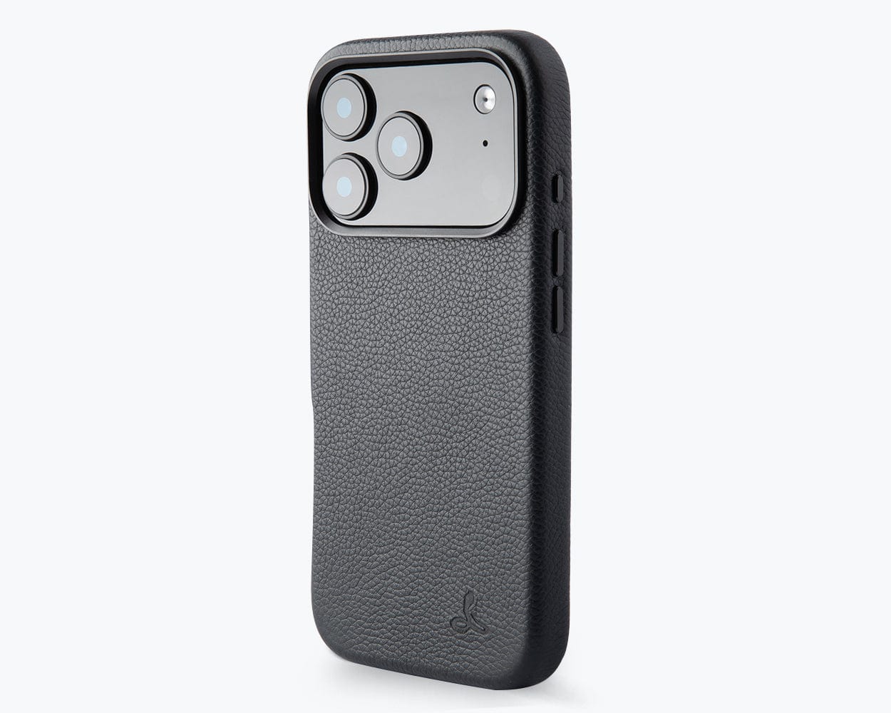Apple iPhone 17 Pro Max  - Metro Leather Bumper Phone Case