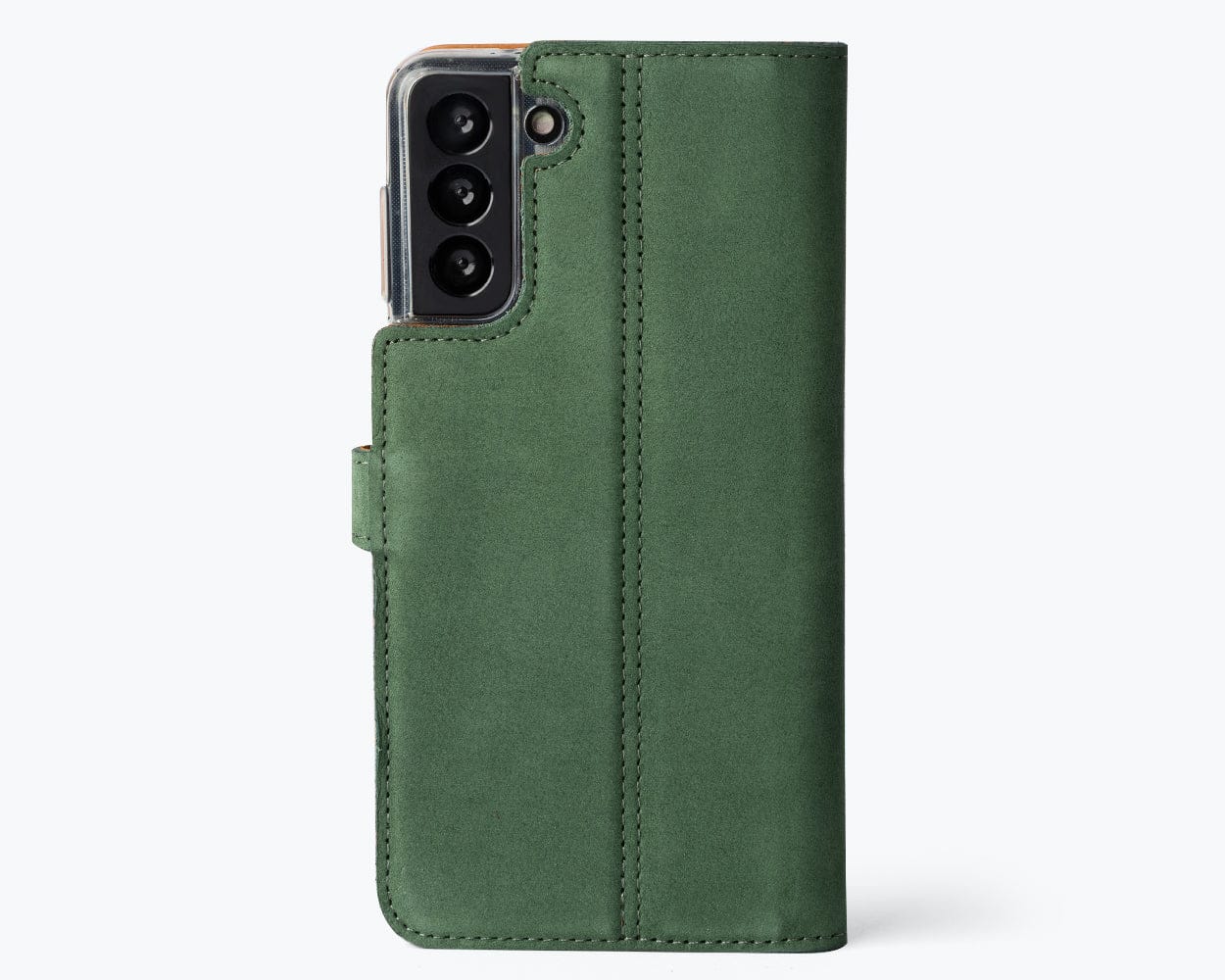 Samsung Galaxy S21 Plus - Vintage Leather Wallet Phone Case