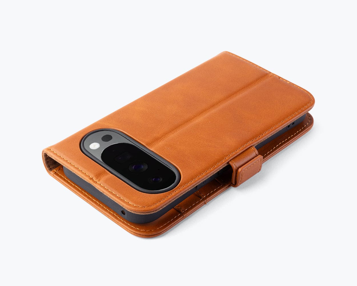 Google Pixel 10 / 10 Pro - Metro Leather Wallet Phone Case