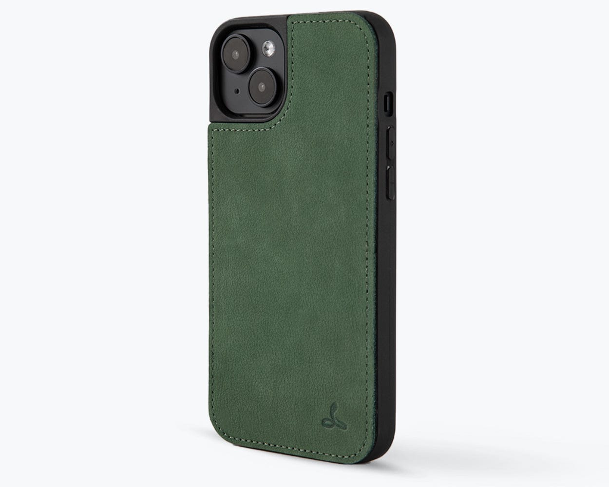 Vintage Leather Back Case Apple Iphone 15 Plus - Snakehive UK