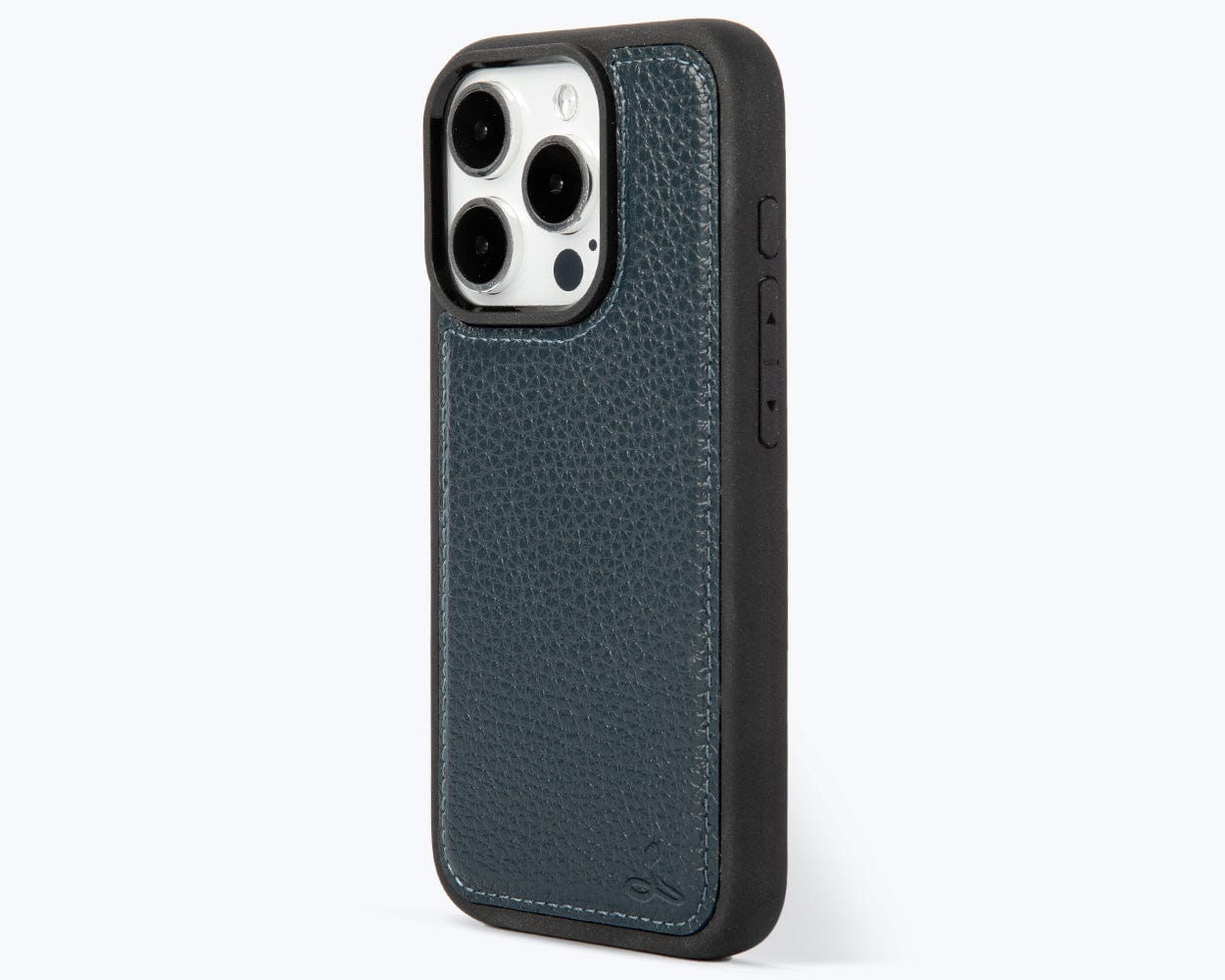 Apple Iphone 15 Pro Metro Leather Case No Kickstand - Snakehive UK