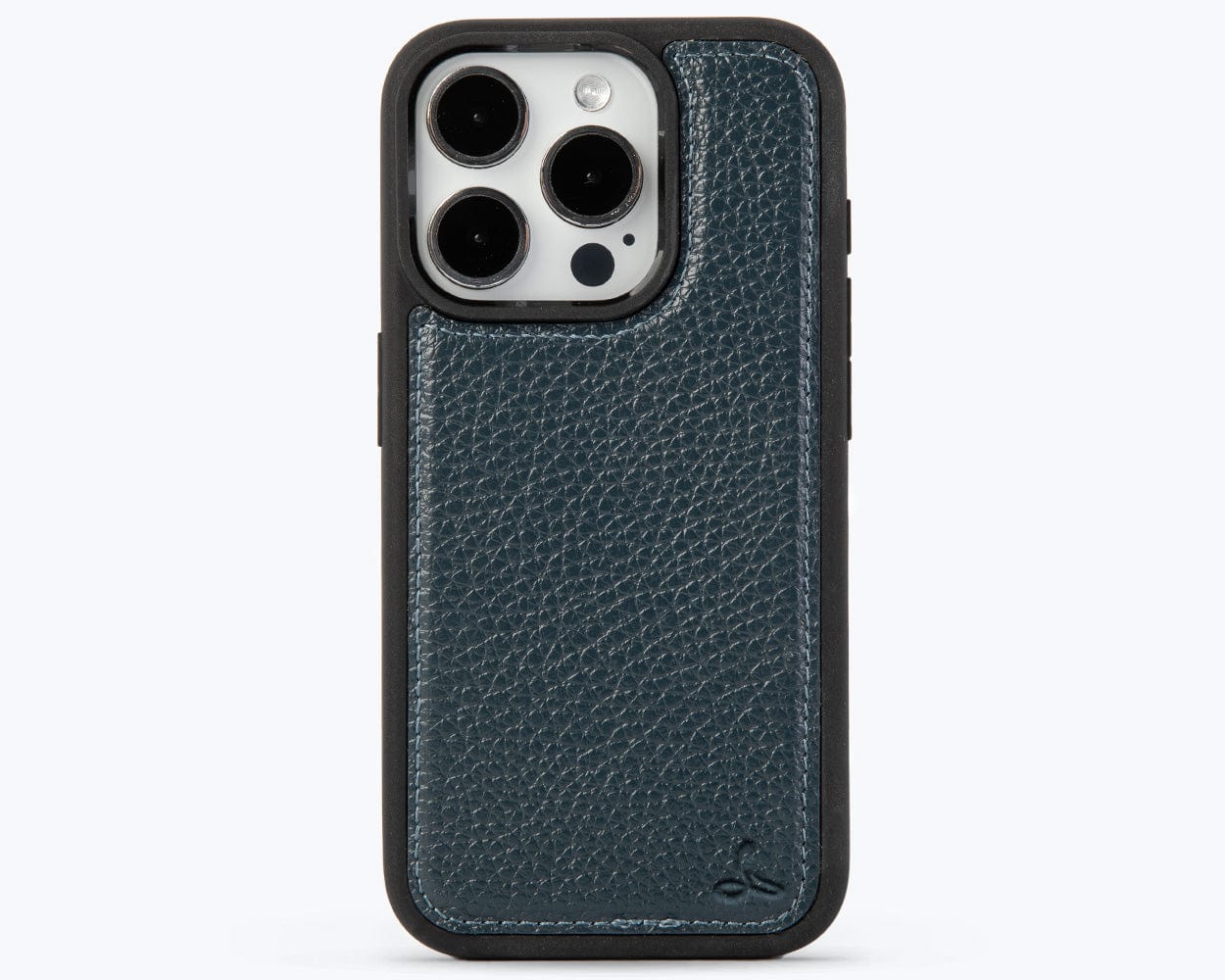 Apple Iphone 15 Pro Metro Leather Case No Kickstand - Snakehive UK