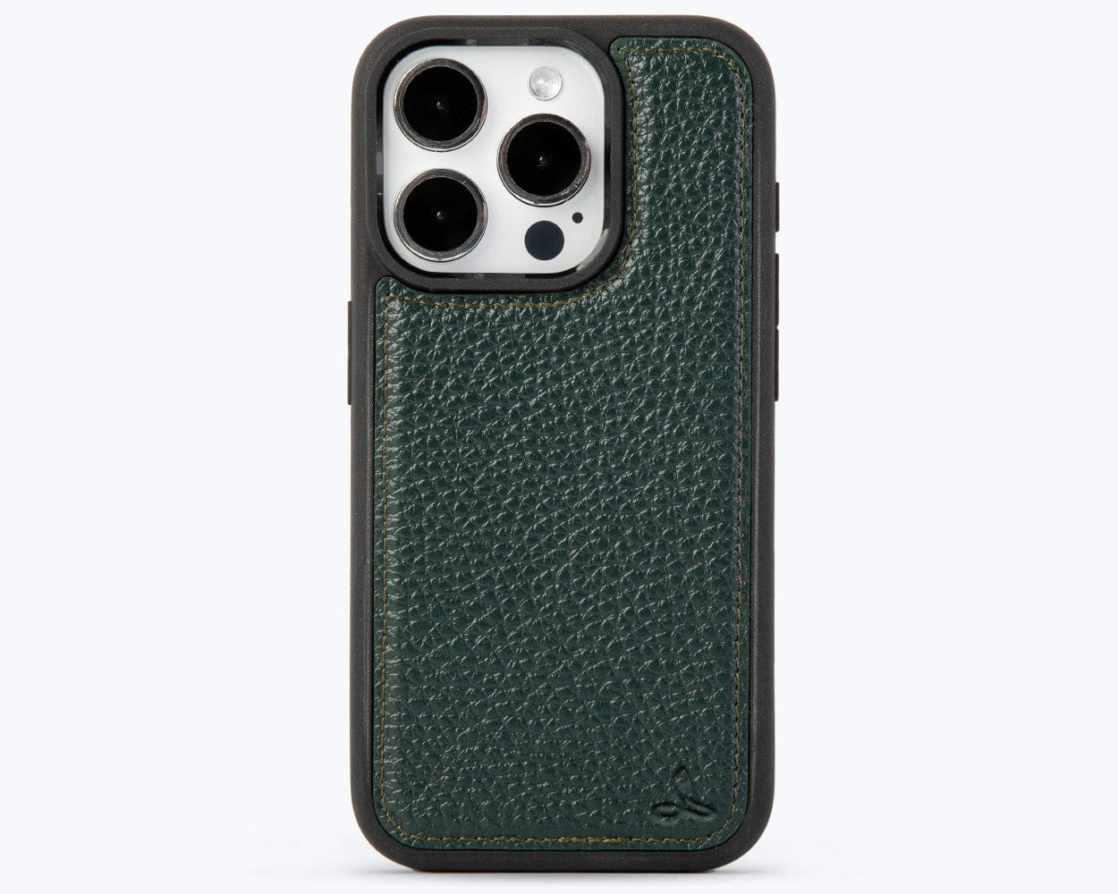 Apple Iphone 15 Pro Metro Leather Case No Kickstand - Snakehive UK