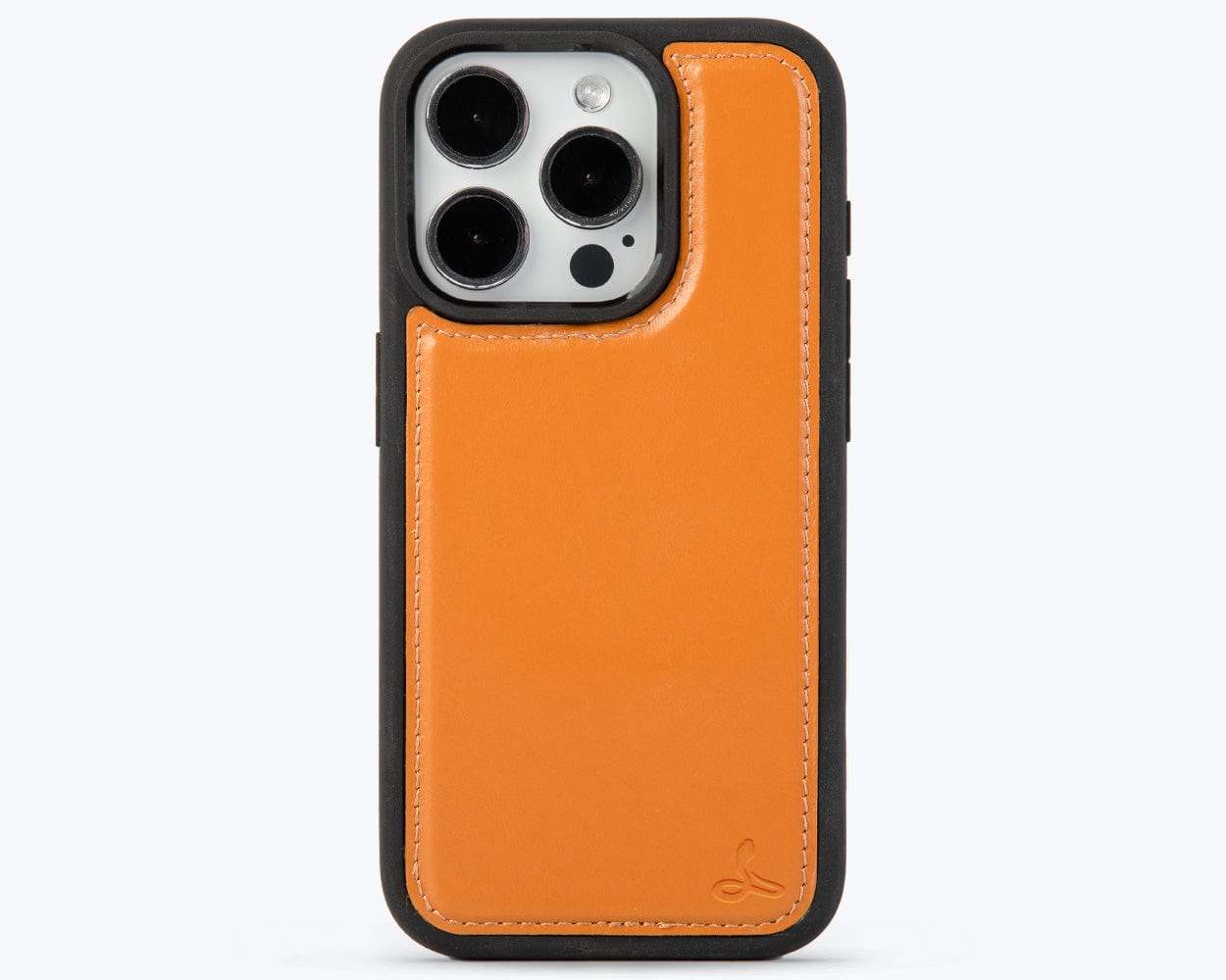 Apple Iphone 15 Pro Metro Leather Case No Kickstand - Snakehive UK