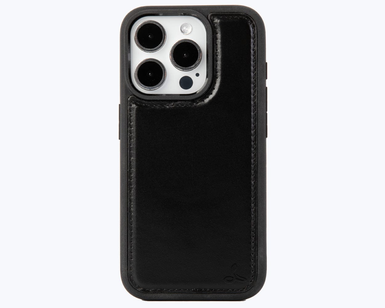 Apple Iphone 15 Pro Metro Leather Case No Kickstand - Snakehive UK
