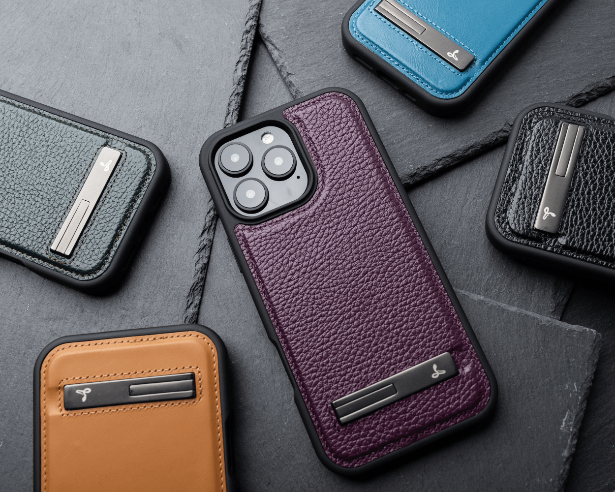 Apple Iphone 16 Metro Leather Case - Snakehive UK