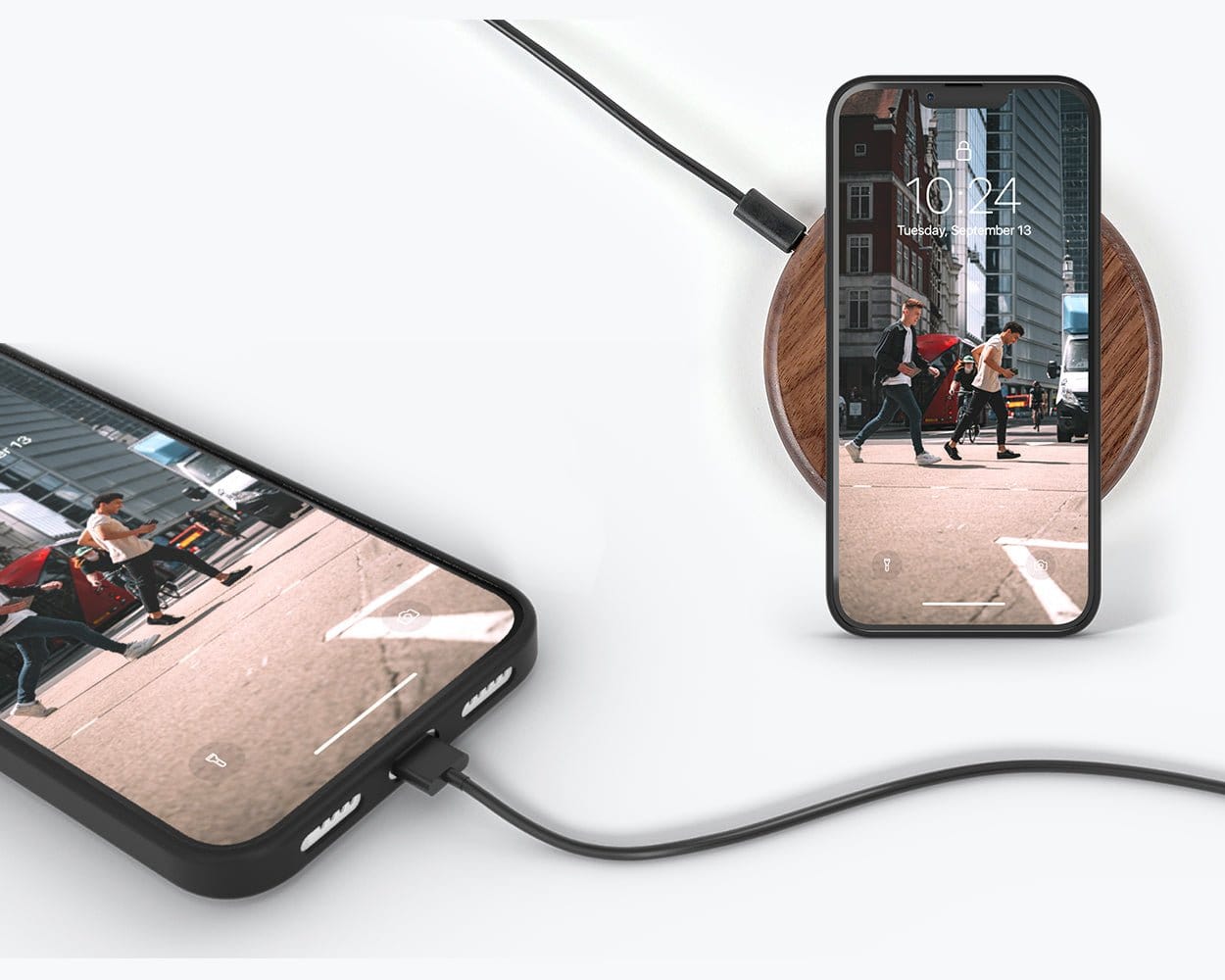 Apple Iphone 16 Metro Leather Case - Snakehive UK