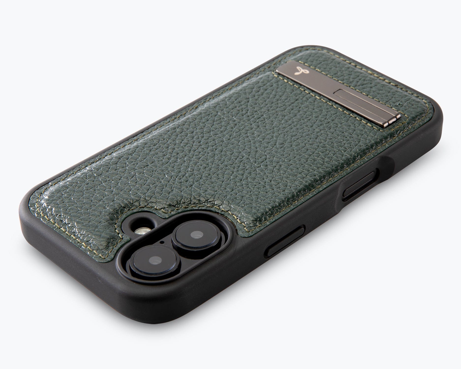 Apple Iphone 16 Metro Leather Case - Snakehive UK