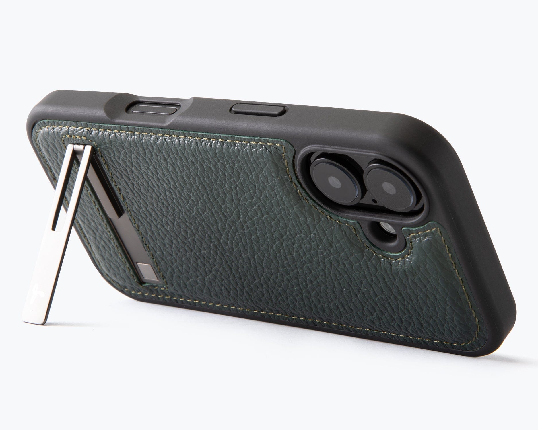 Apple Iphone 16 Metro Leather Case - Snakehive UK