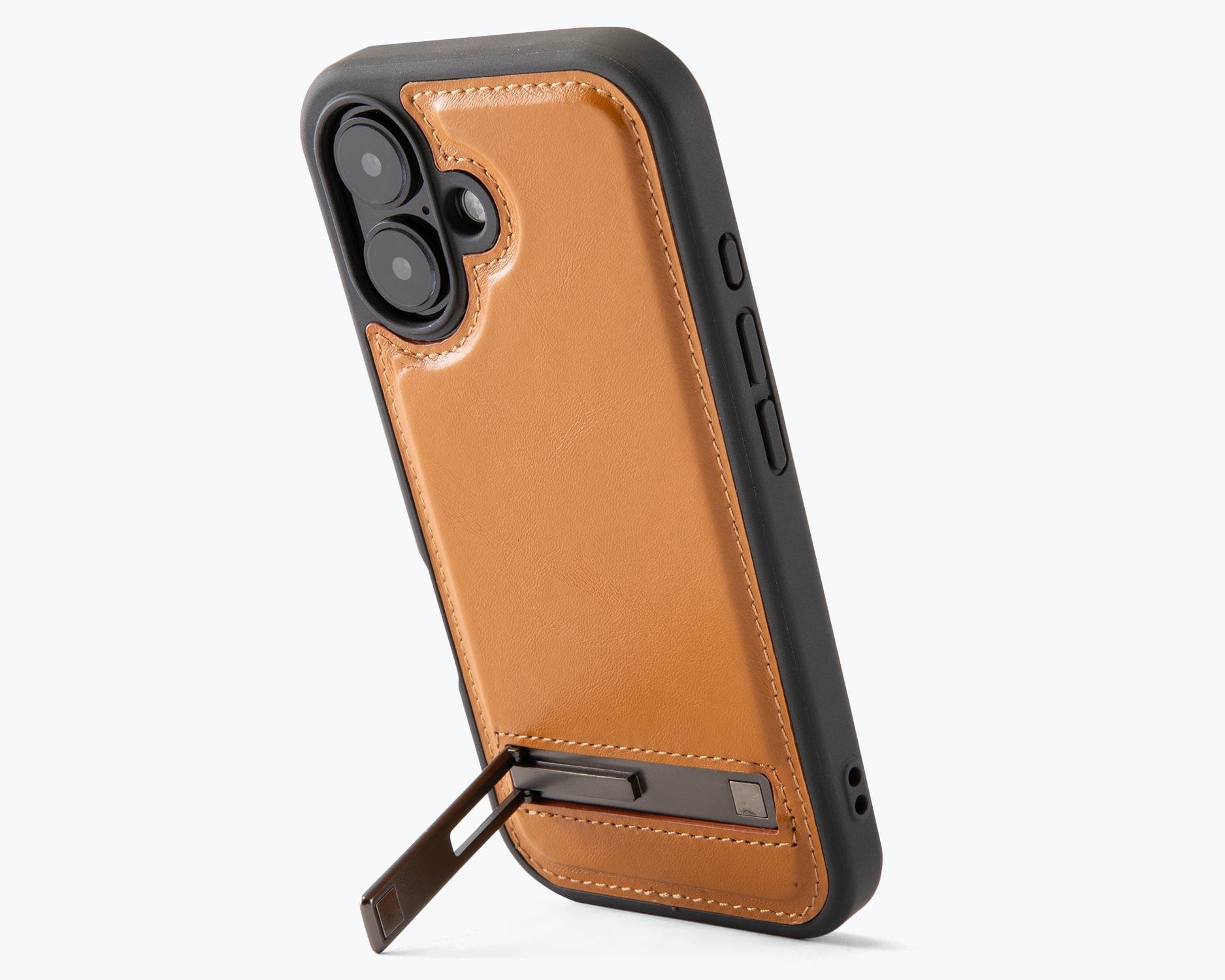 Apple Iphone 16 Metro Leather Case - Snakehive UK
