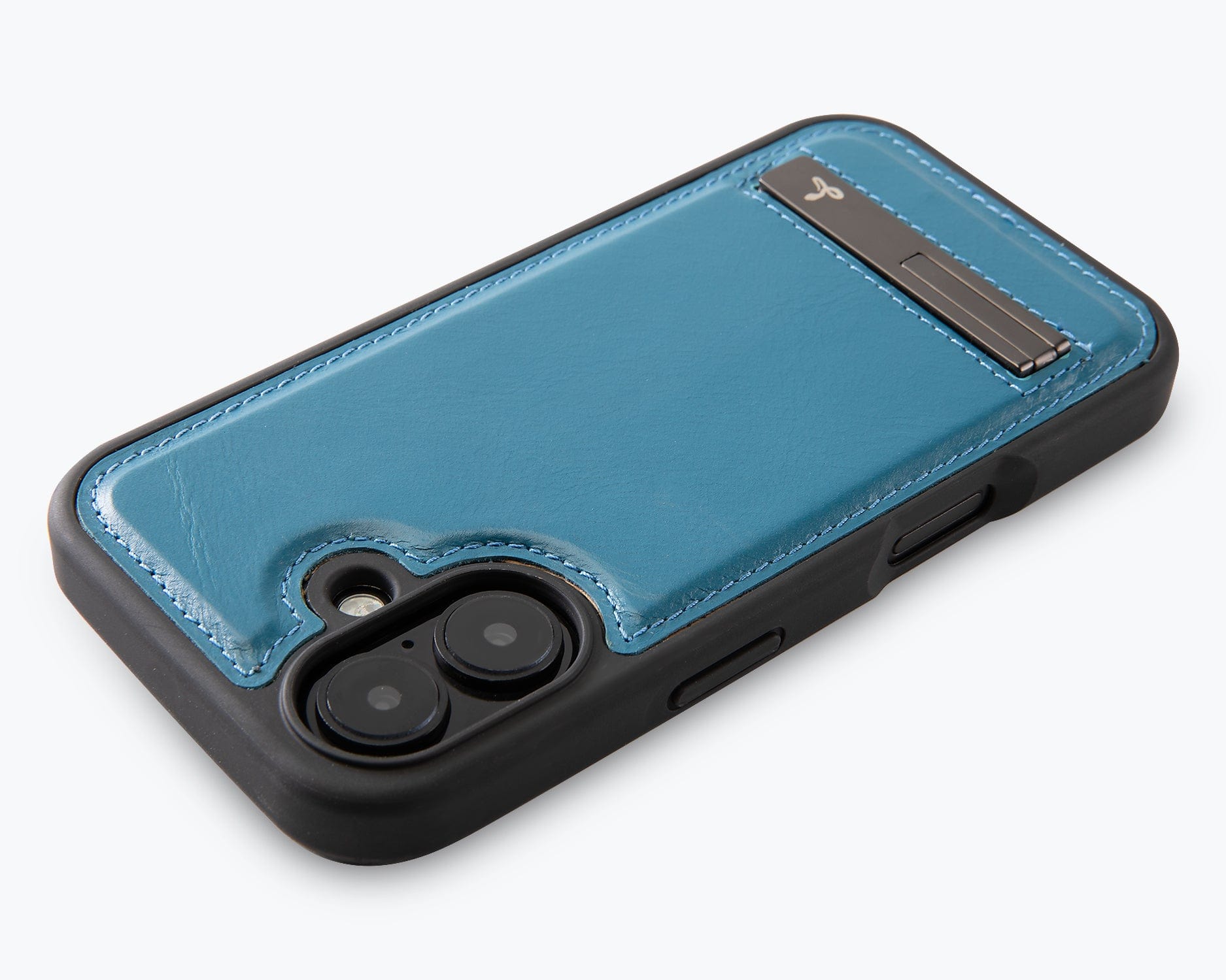 Apple Iphone 16 Metro Leather Case - Snakehive UK