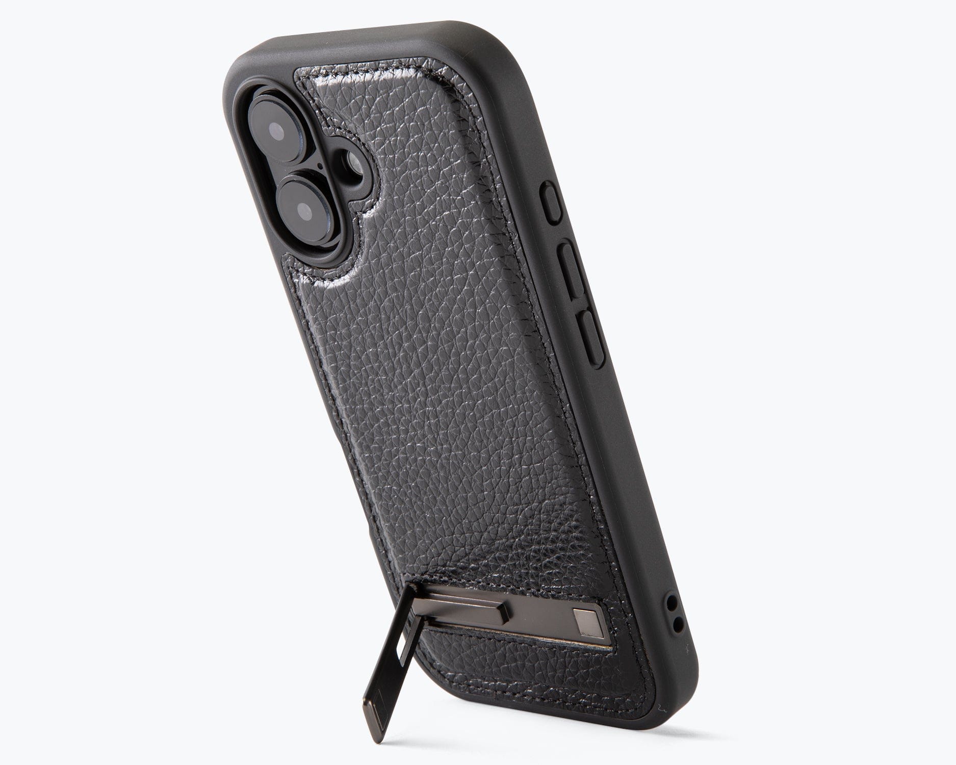 Apple Iphone 16 Metro Leather Case - Snakehive UK