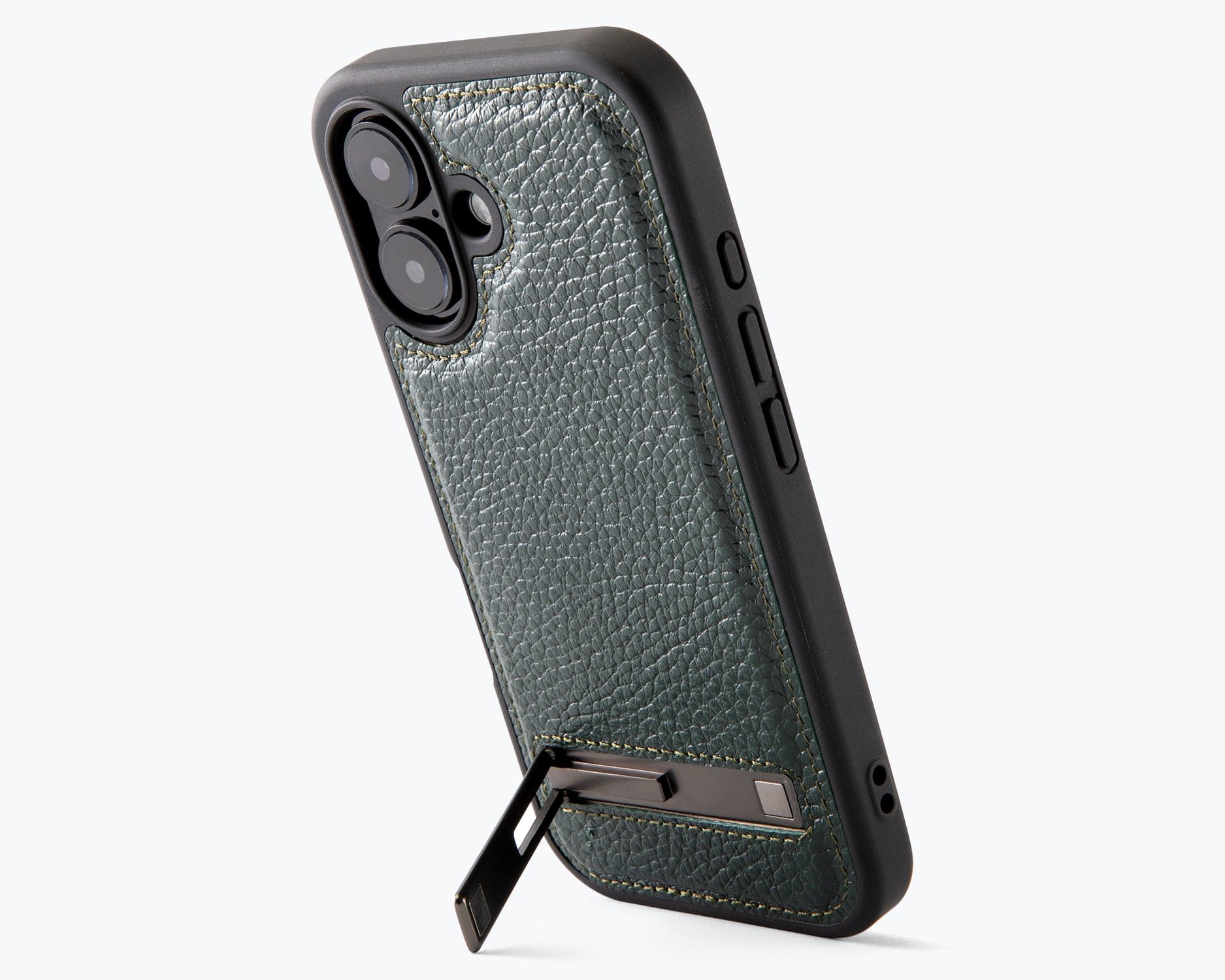 Apple Iphone 16 Metro Leather Case - Snakehive UK